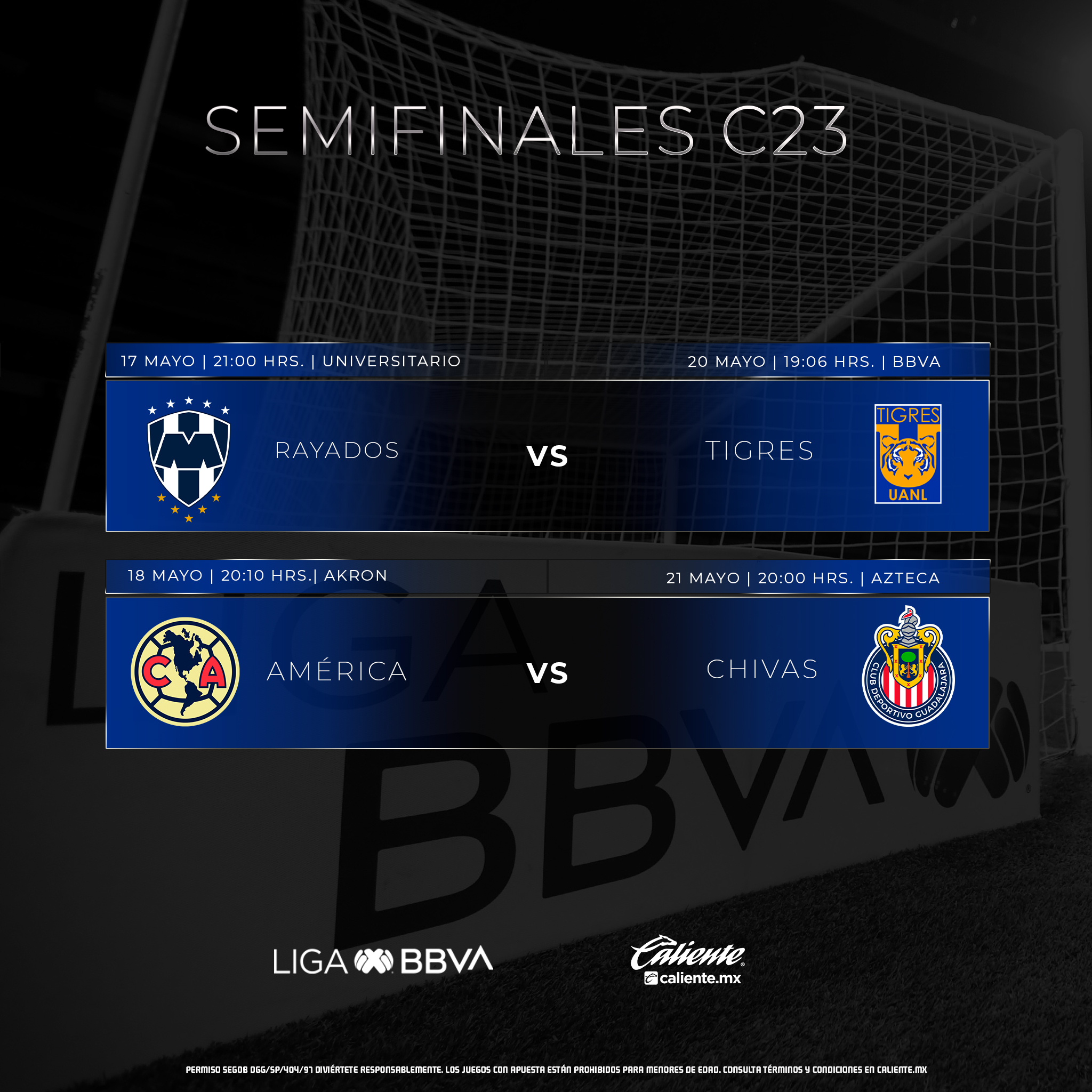 Liga MX Semifinales Liga MX 2023 Fechas Horarios Y D nde Ver En Vivo Liga MX Semifinales Liga MX 2023 Fechas Horarios Y D nde Ver En Vivo