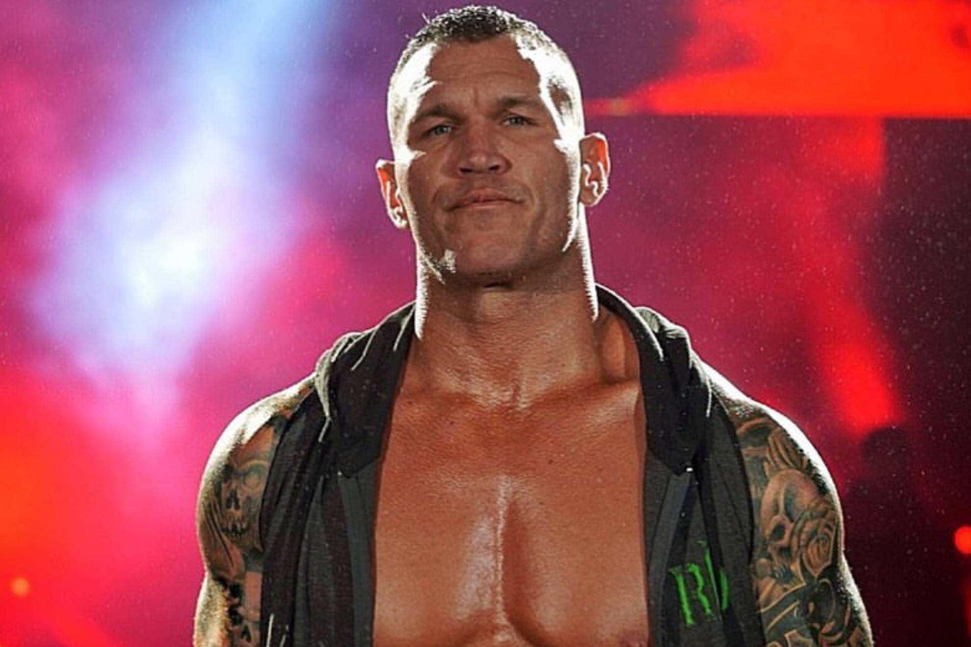 El 20 de mayo fue la última vez de la aparición de Randy Orton en WWE