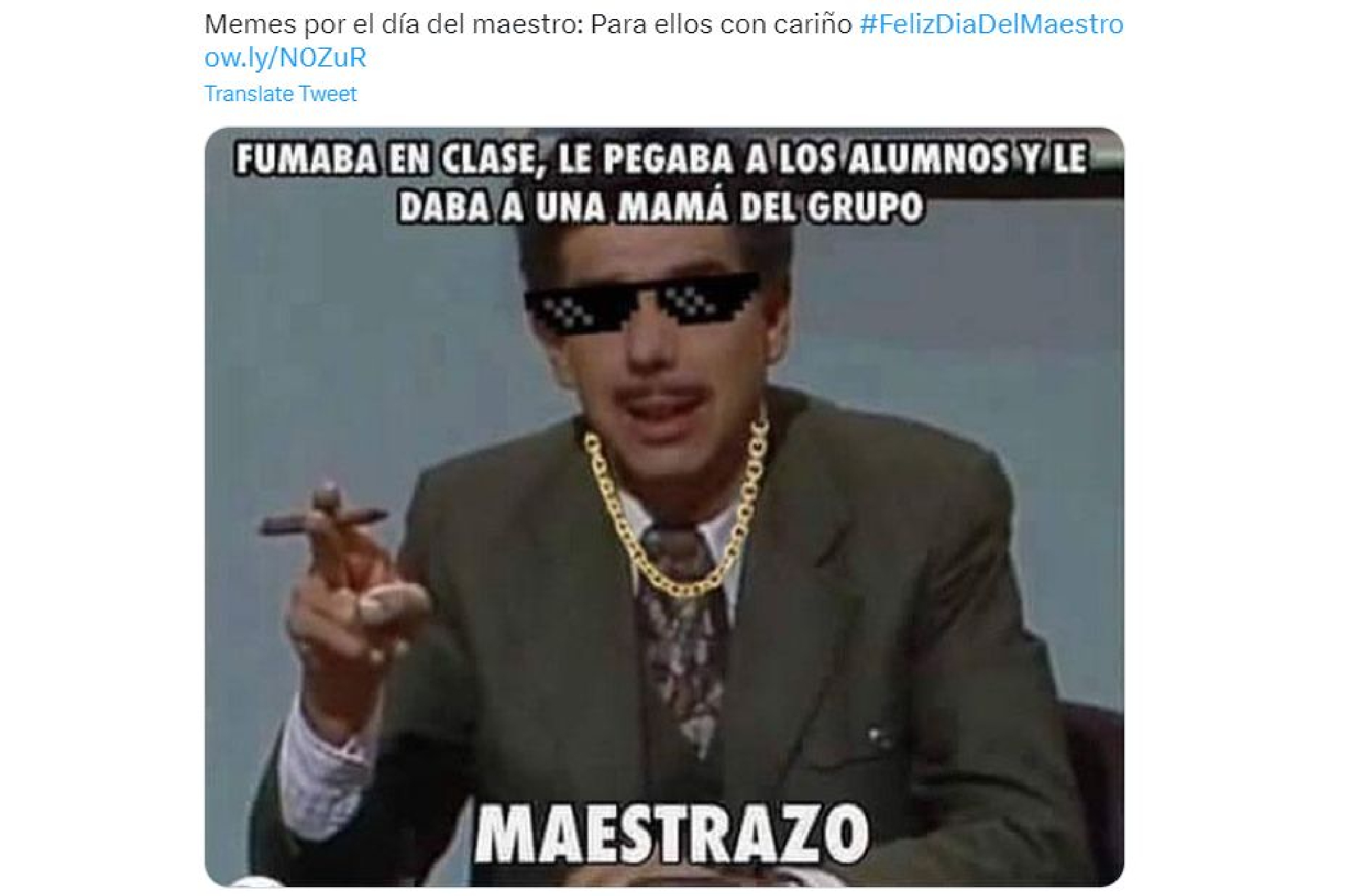 D A Del Maestro Los Mejores Memes De Usuarios Foto De Marca Com