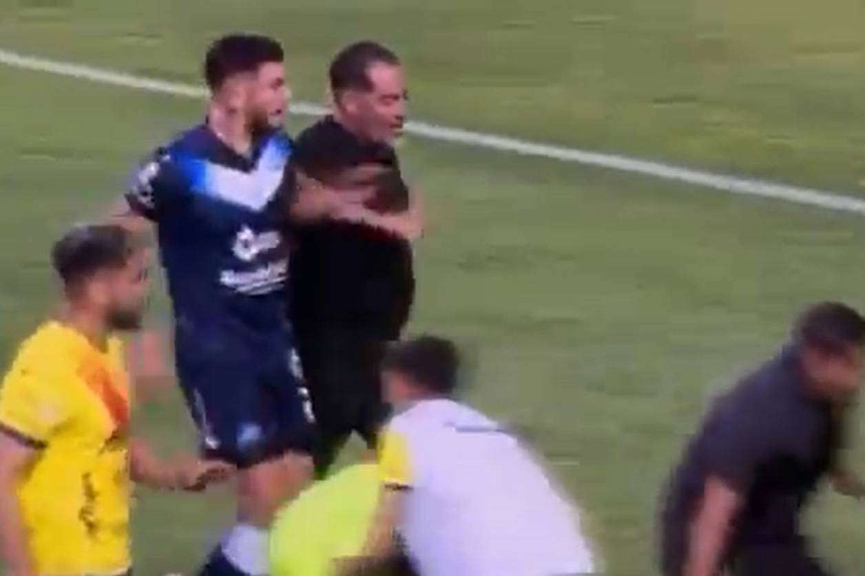 Paco Ramírez y un jugador de Celaya bajo investigación por agresión a Norberto Scoponi