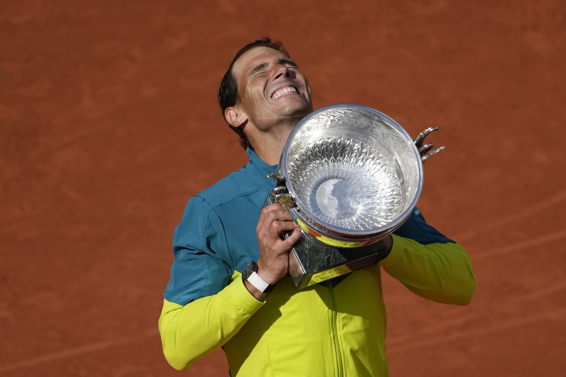 Rafael Nadal Roland Garros 2022 baja lesión 2023 tenis Grand Slam Francia París