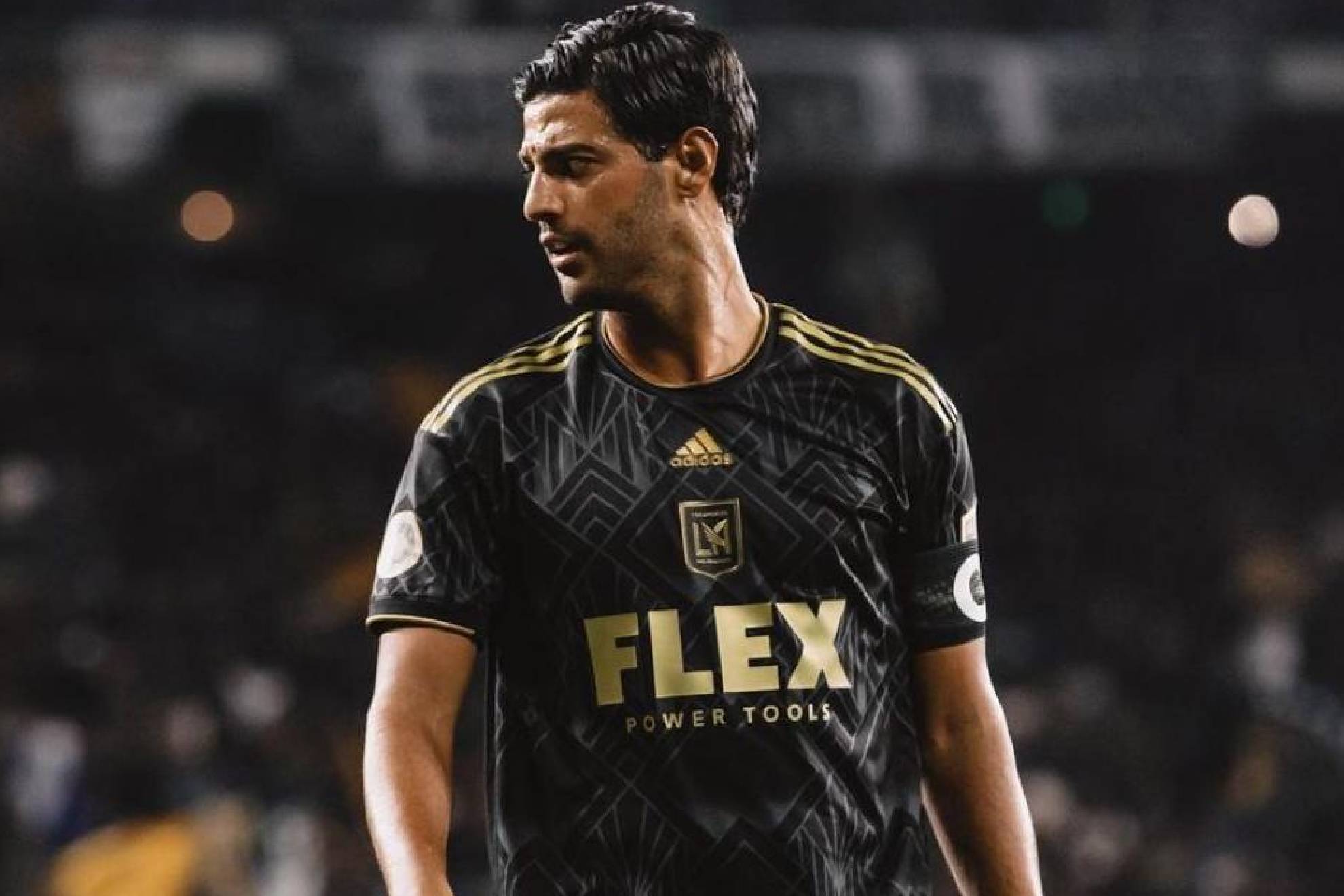 Carlos Vela anota de último minuto para que LAFC derrote al San Jose Earthquakes en la MLS 2023