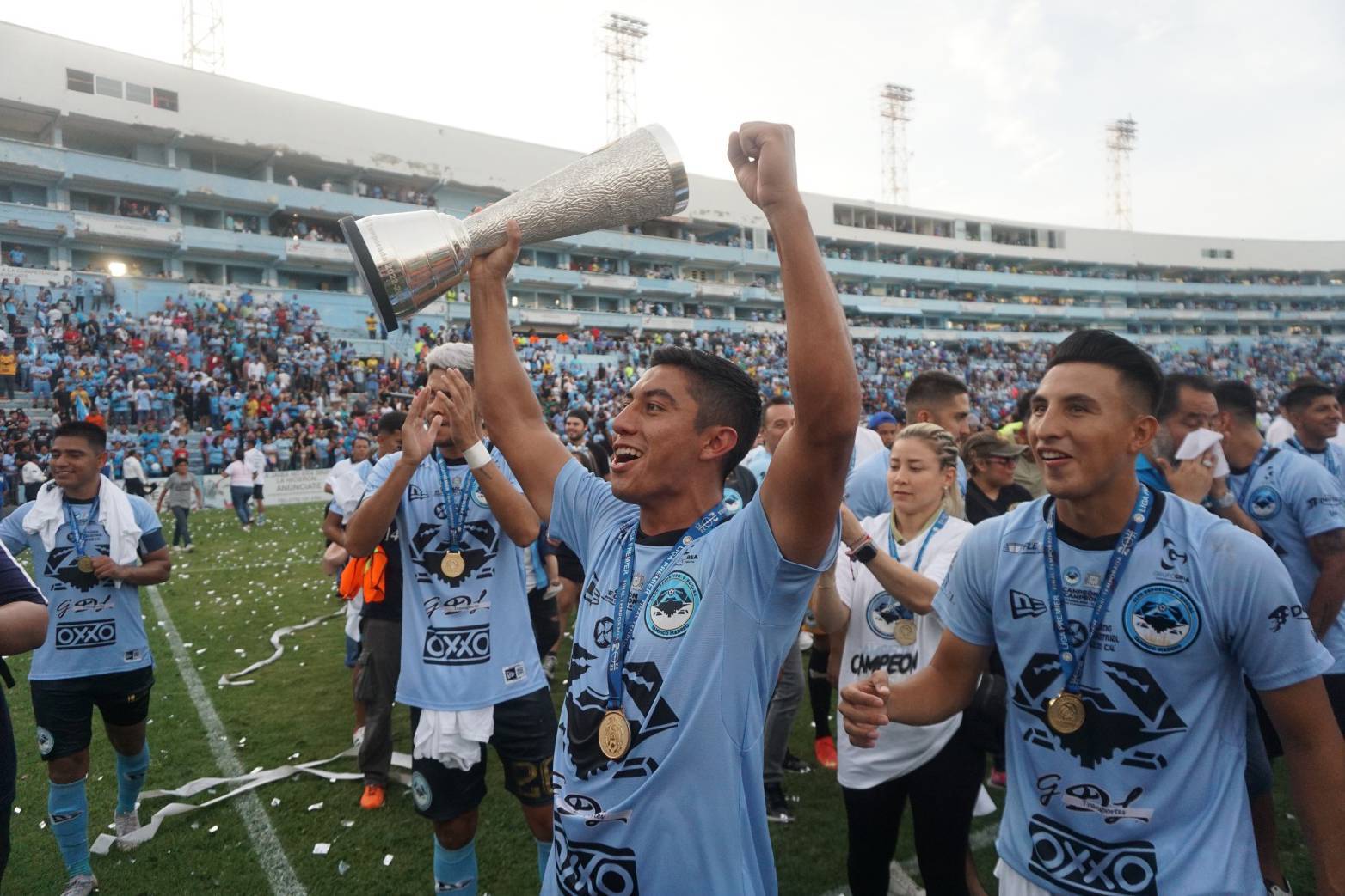 FMF le niega el ascenso a Tampico Madero: "El éxito deportivo no es suficiente"