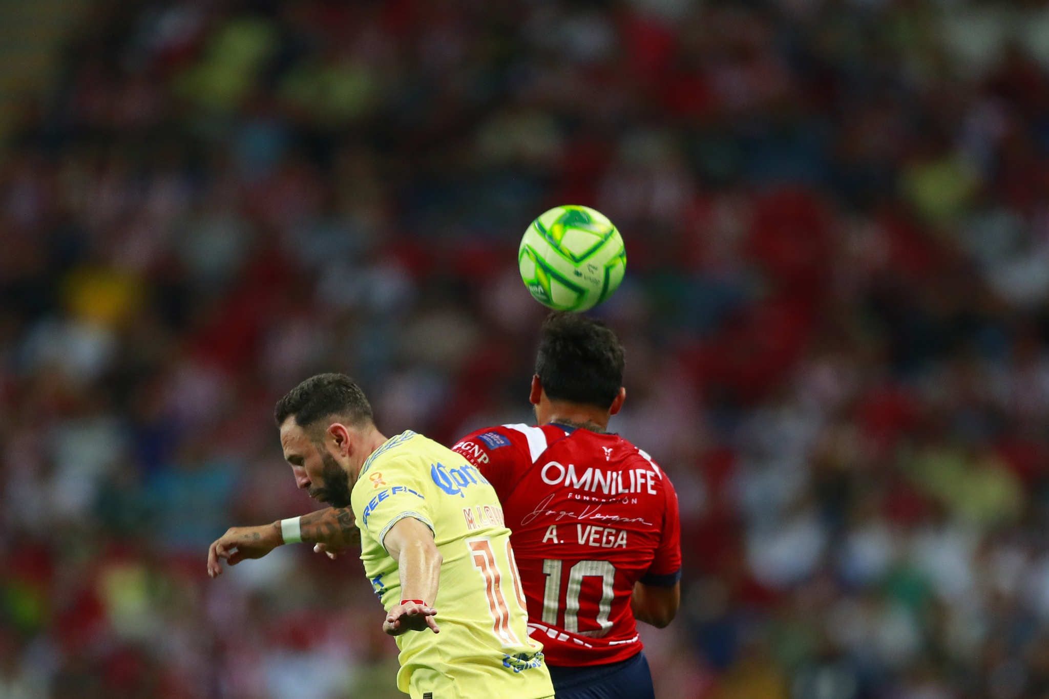 Liga MX 2023: Partido Chivas 0-1 América, Así Fue EN VIVO Hoy. Juego De ...