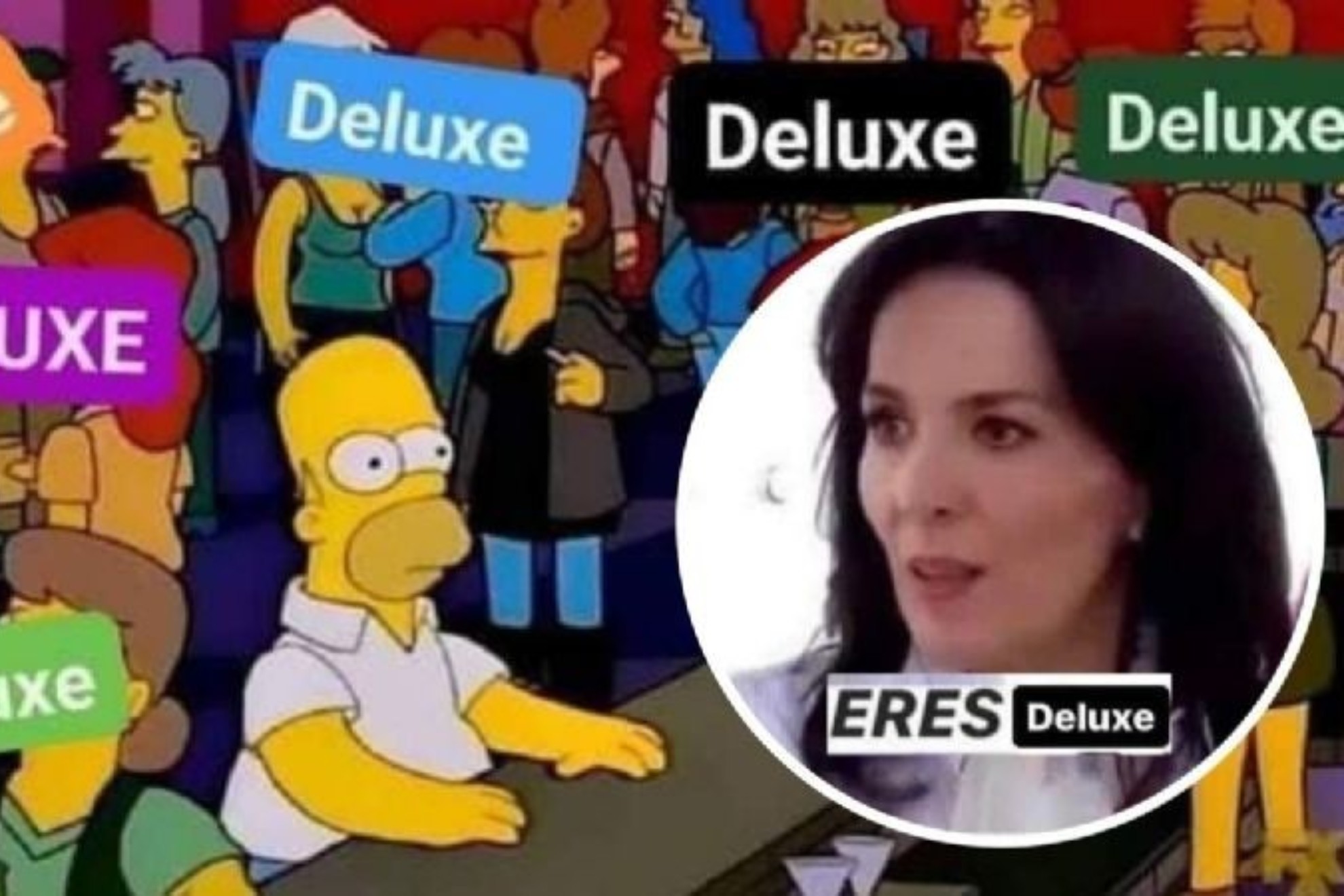 Qué significa deluxe? Qué es y memes de la nueva palabra viral | MARCA  México