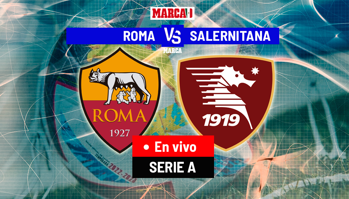 Roma vs Salernitana EN VIVO Online. Memo Ochoa en Serie A 2023