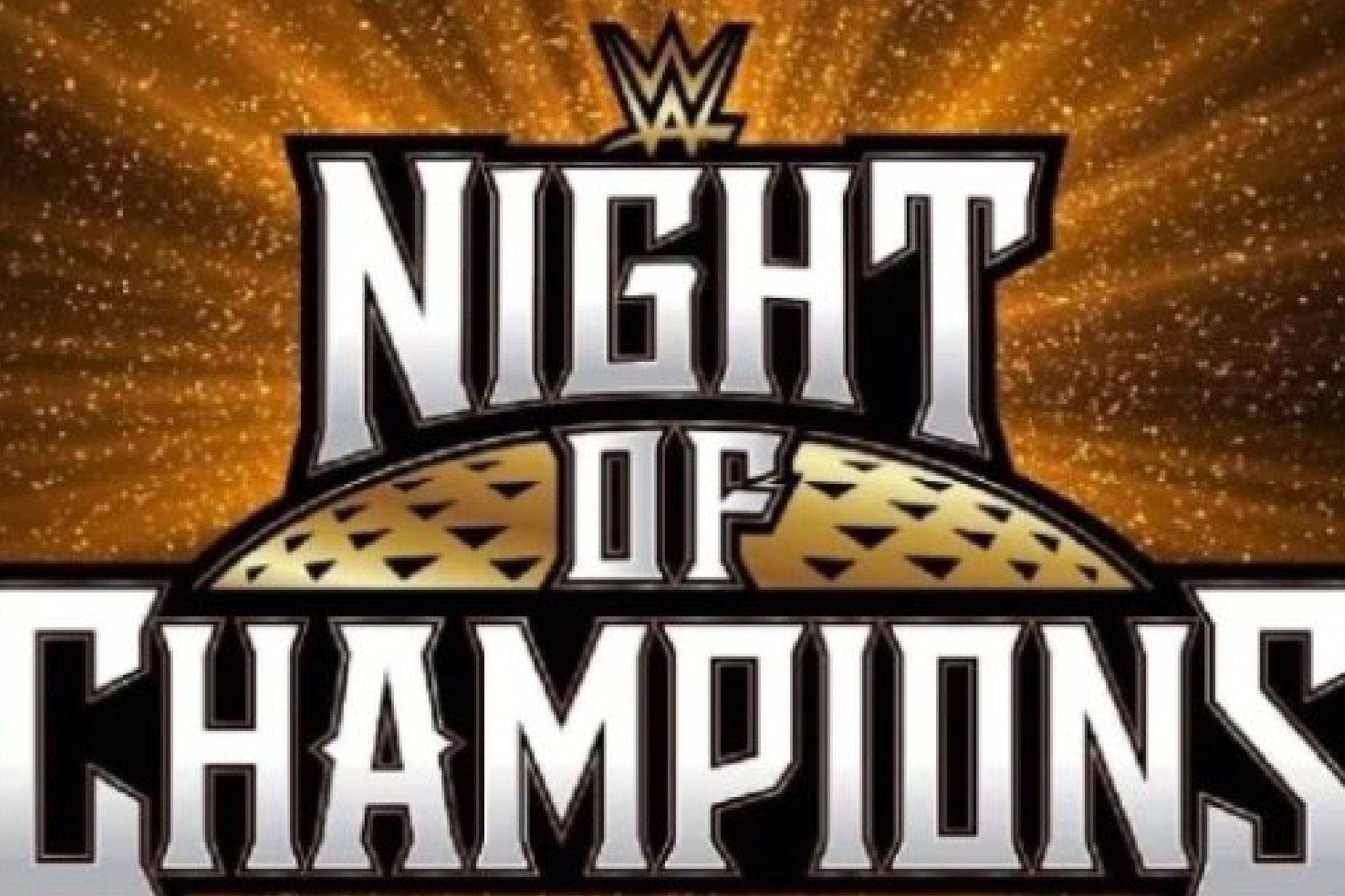 WWE prepara un gran espectáculo con en suelo árabe con el ?Night of Champions'