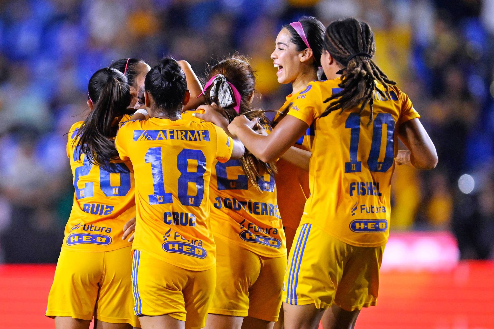 Semifinales Liga MX Femenil 2023: quines pasaron y cundo son los partidos de Liguilla