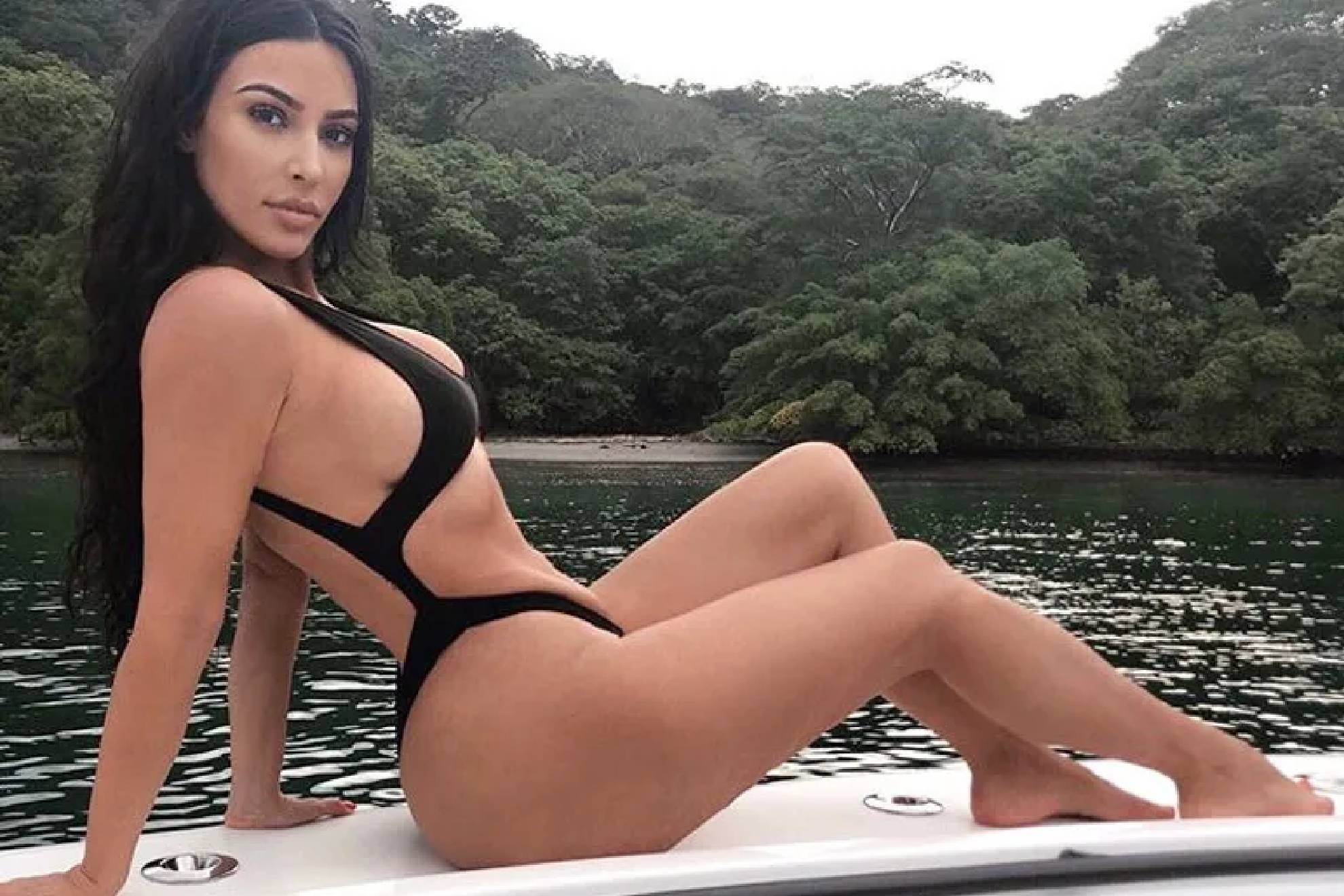 Kim Kardashian no quiere una relación por ahora.