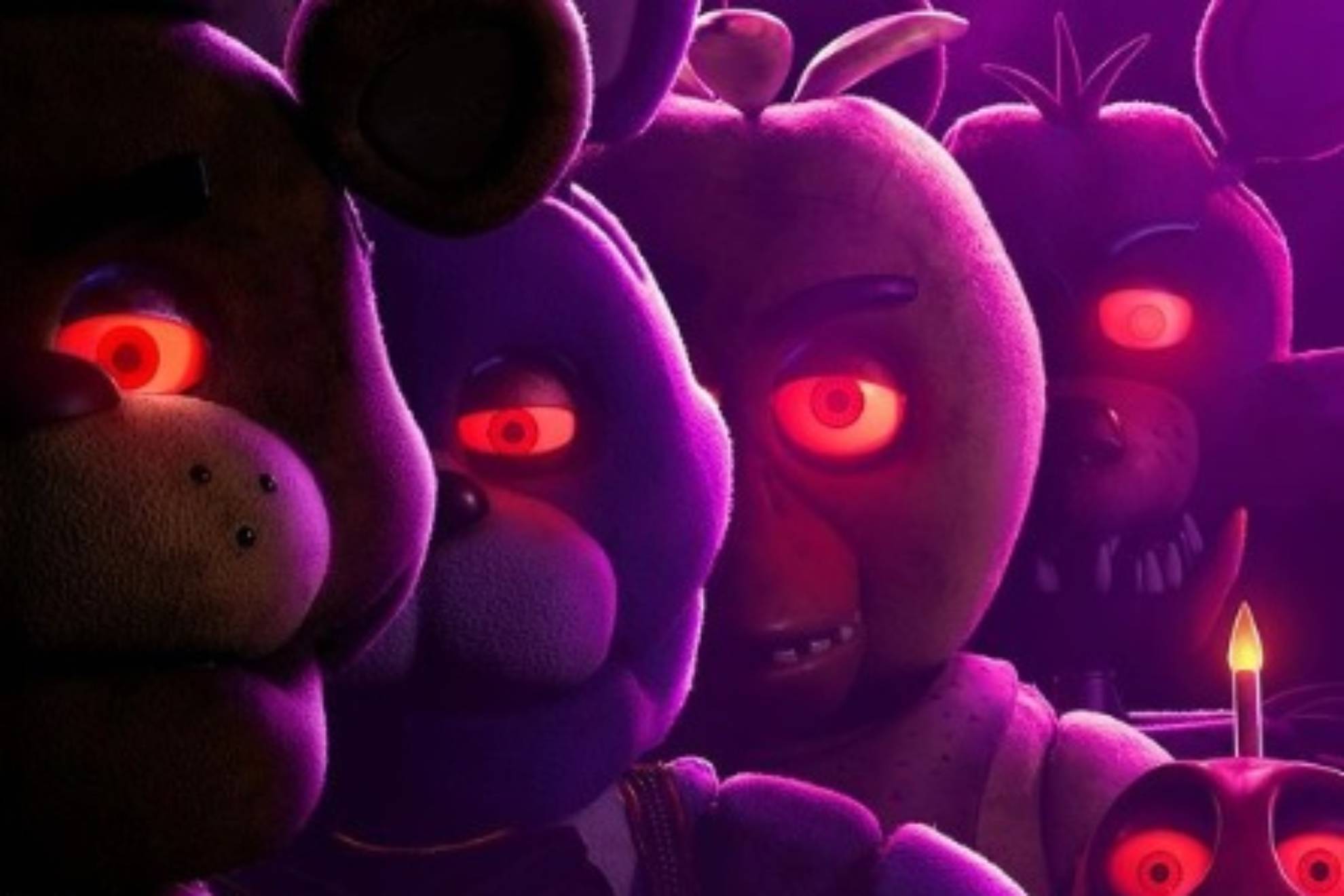 Five nights at freddys 2 movie