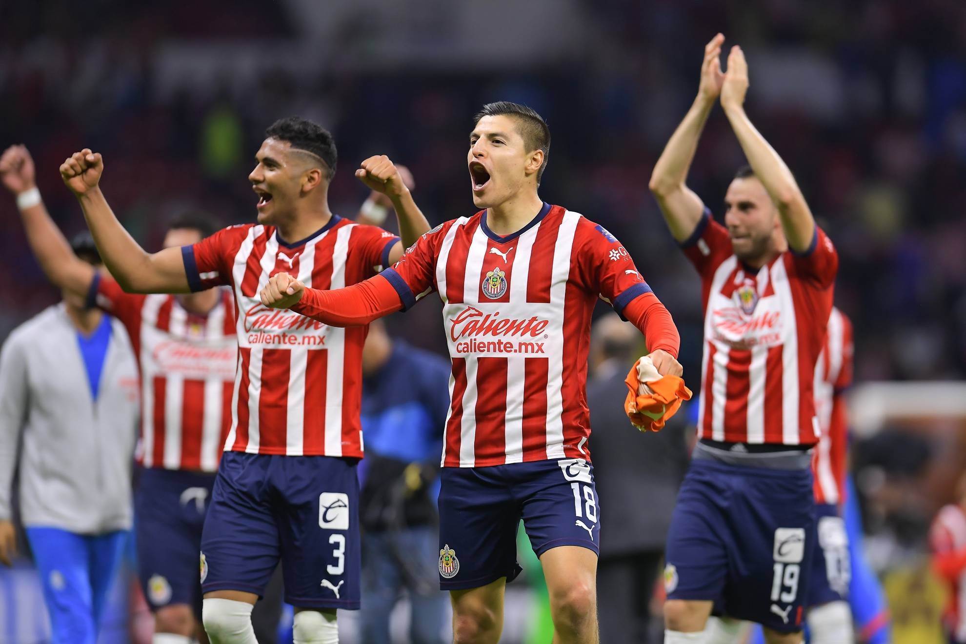 Liga MX 2023: ¿Cuándo fue el último campeonato de Chivas en Liga