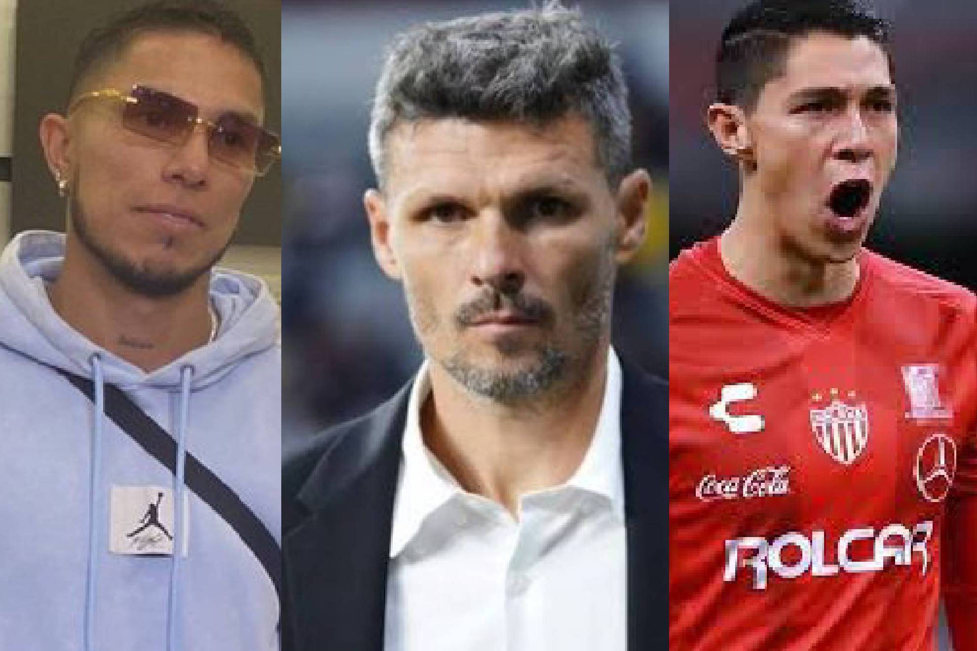Carlos Salcedo, Fernando Ortiz y Hugo González, de los movimientos en el futbol de estufa de la Liga MX