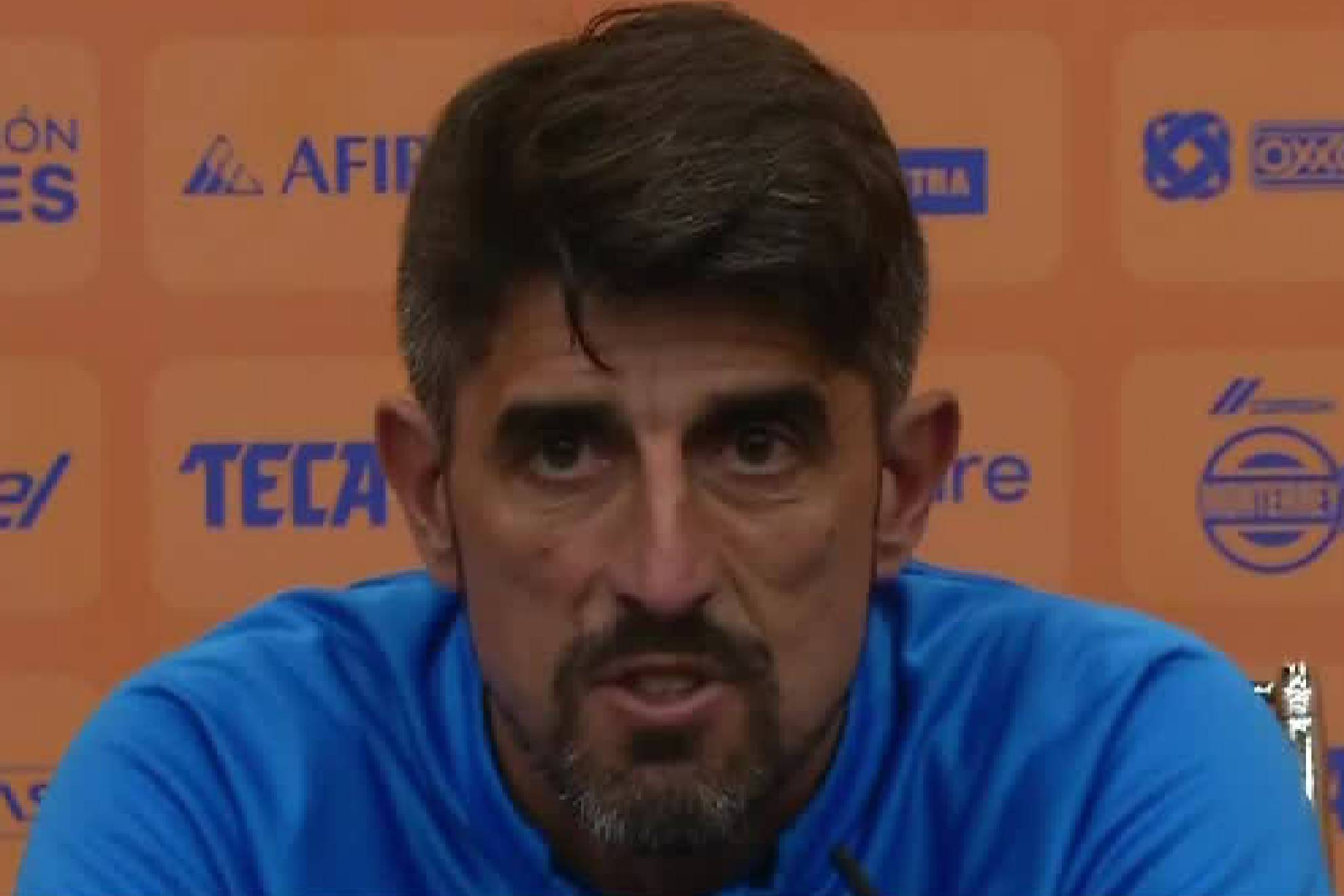 "Primer objetivo cumplido el 0-0 con Tigres y ahora vamos por la copa en casa": Paunovic, DT de Chivas