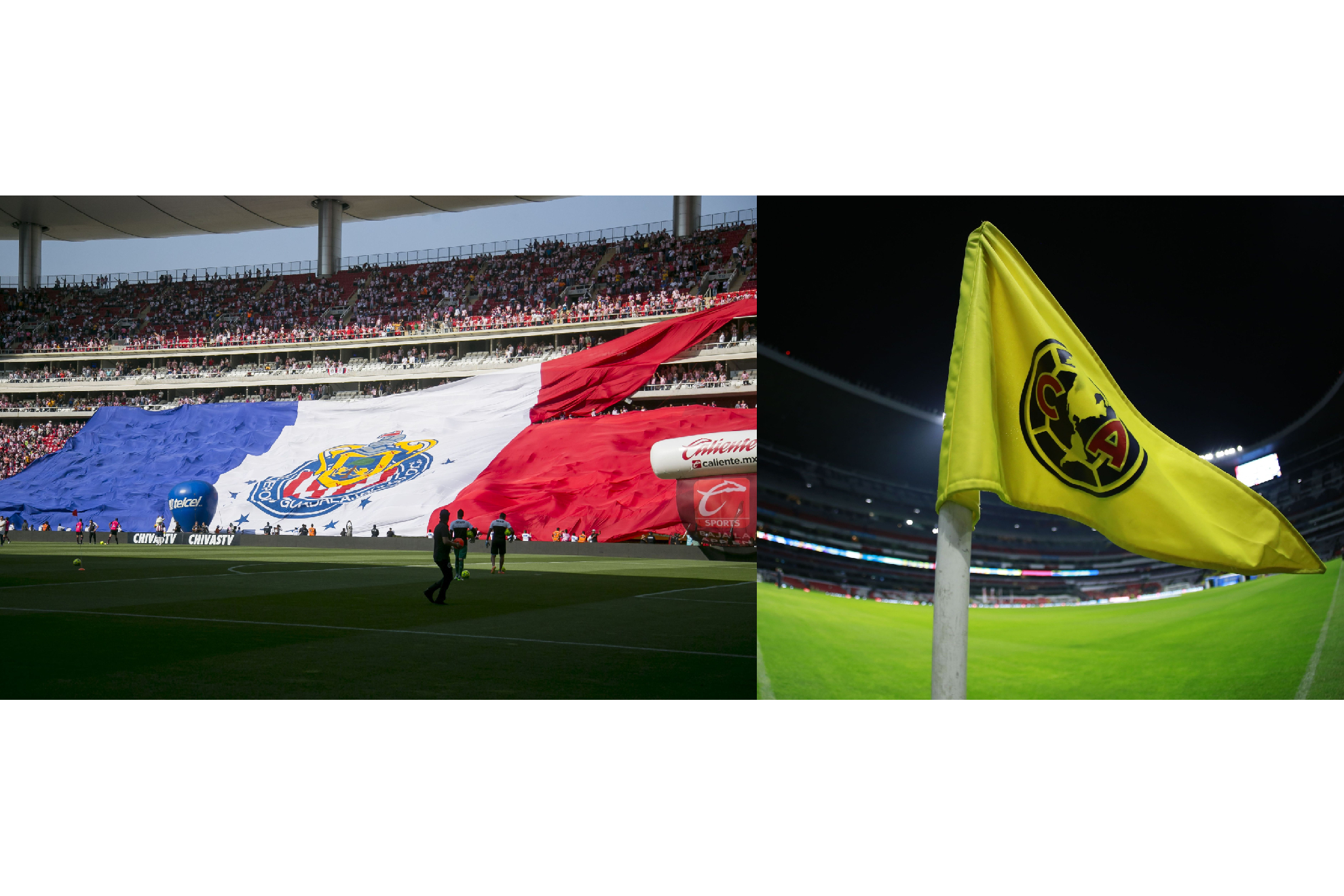 Liga MX 2023: ¿Quién tiene más títulos: América o Chivas? El