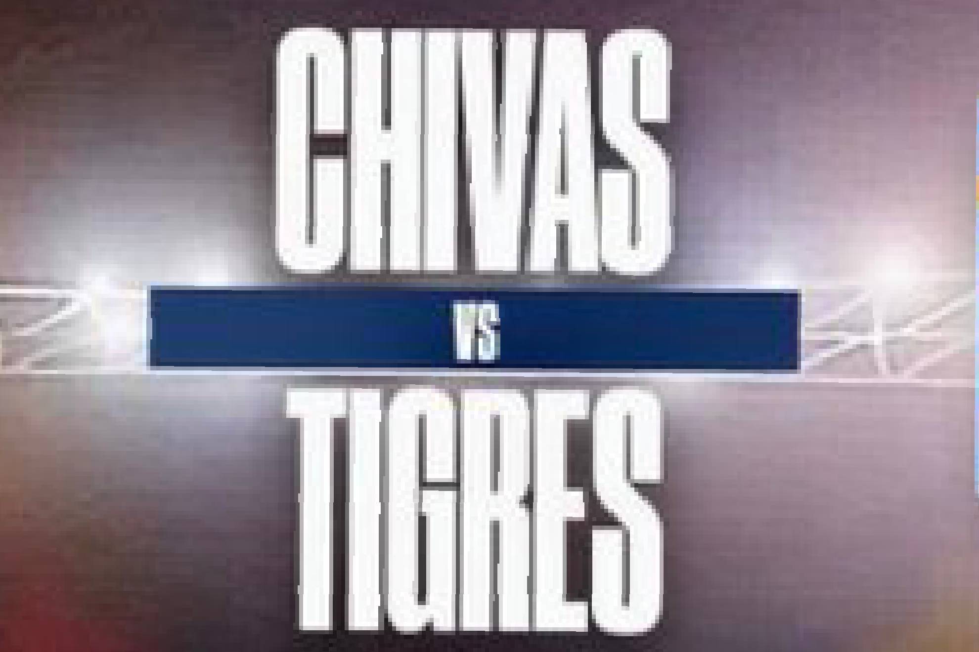 Los momios y las apuestas están divididas en la Final entre Chivas y Tigres