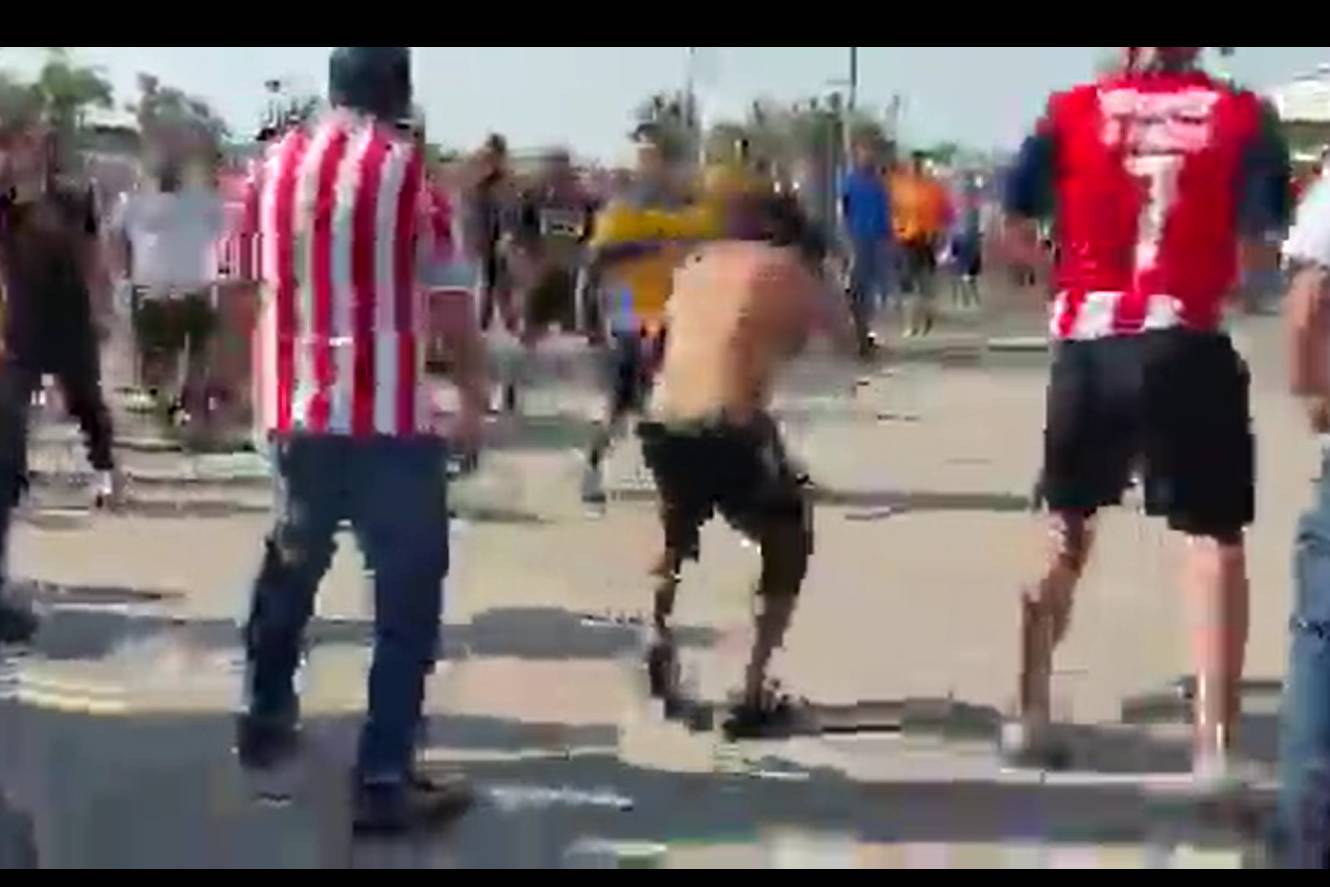 Chivas vs Tigres: Previa de la Final, manchada con peleas entre aficionados de ambos clubes