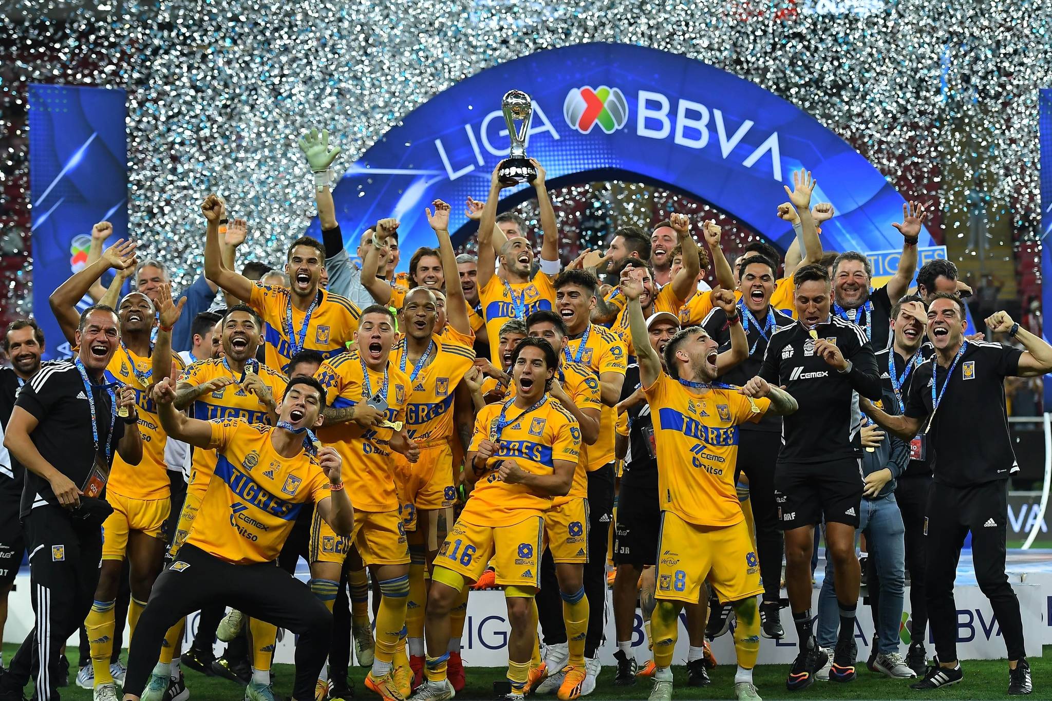 Las claves de Tigres campeón de la Liga MX