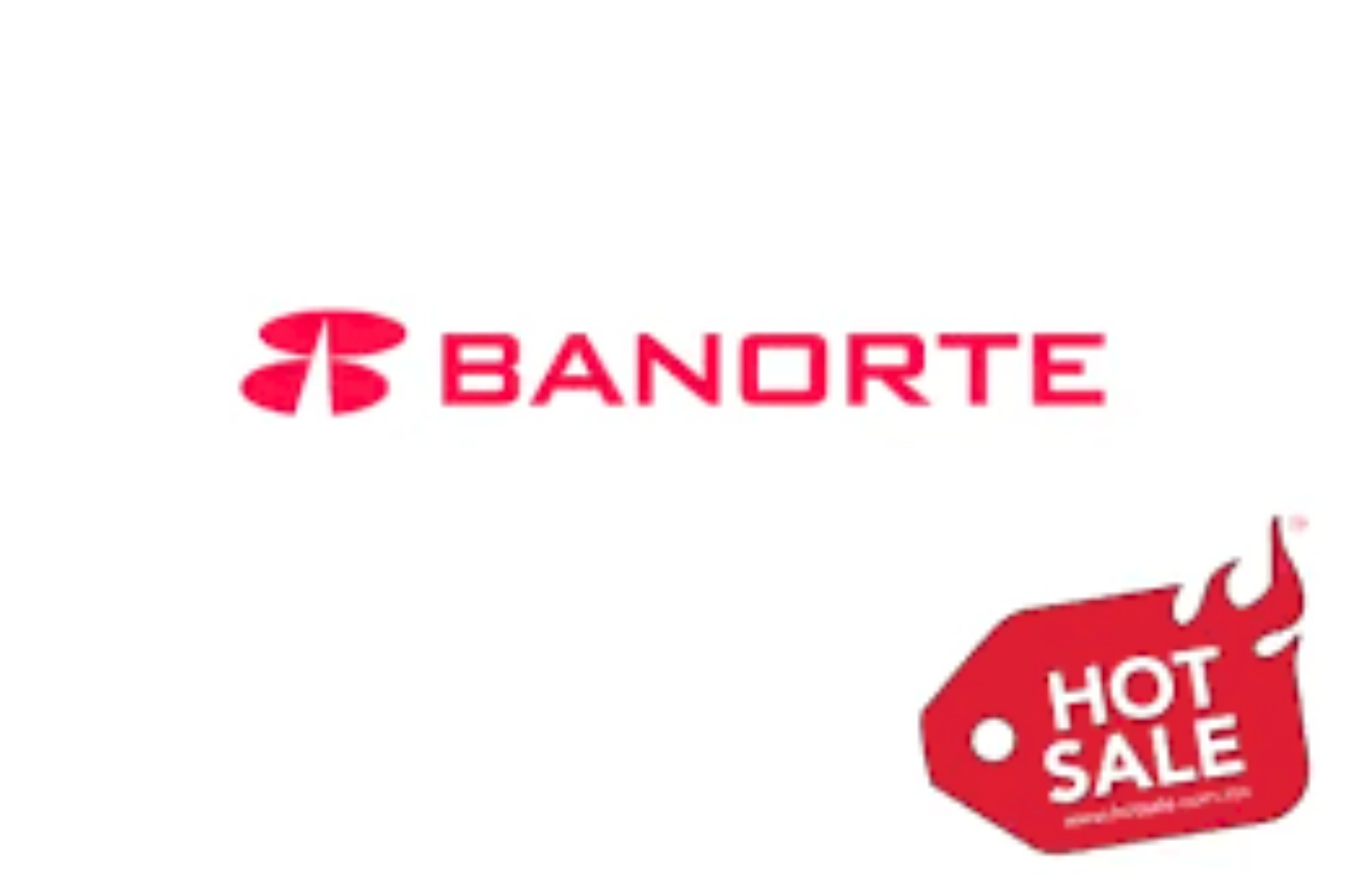 Banorte se suma al Hot Sale 2023.