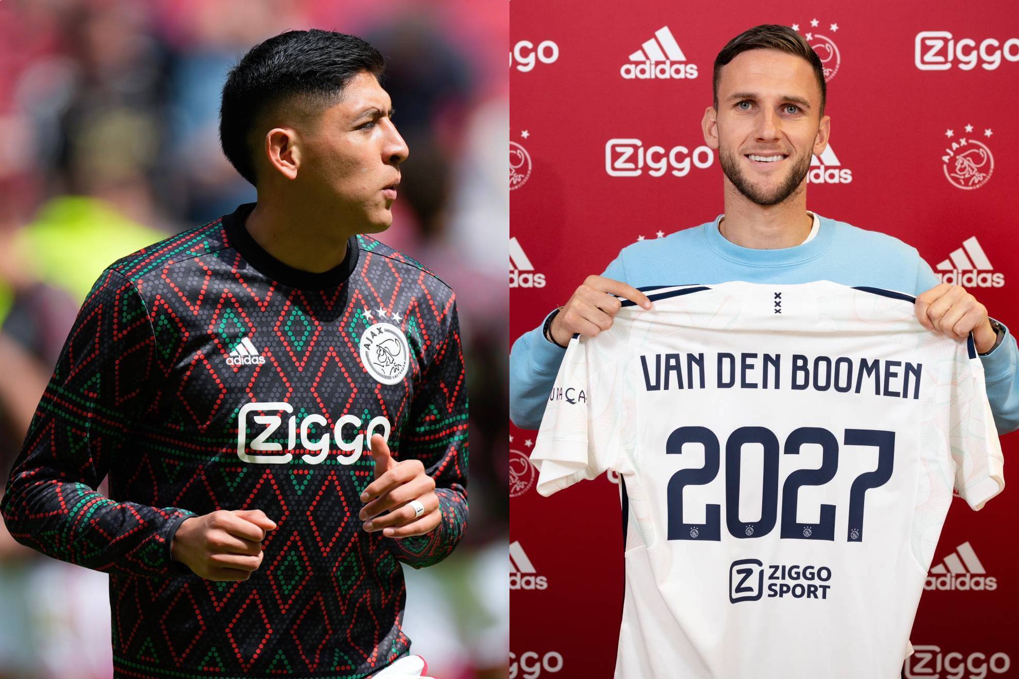 Edson Álvarez saldría del Ajax este verano y podría llegar a la Bundesliga