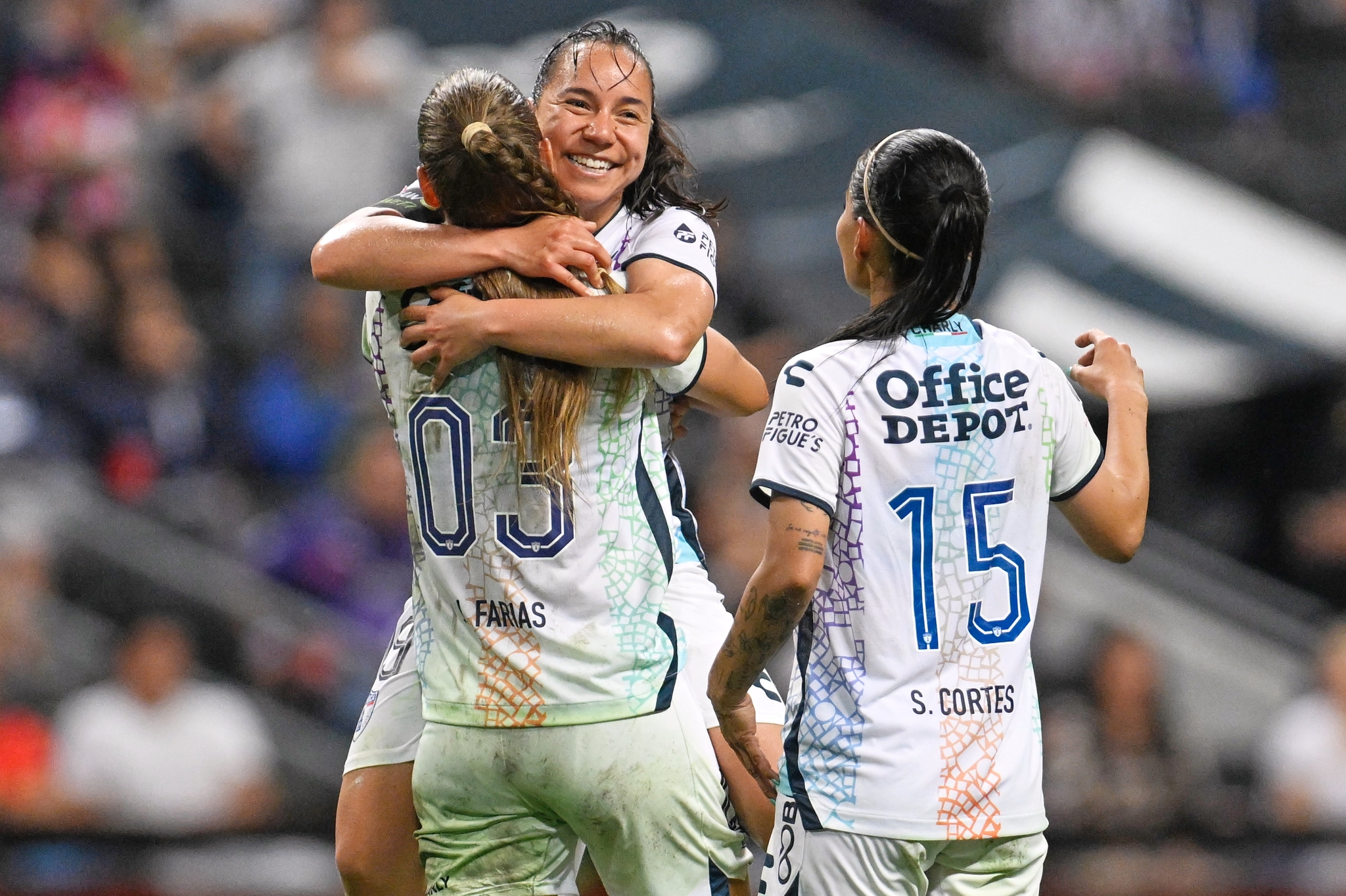 Monterrey Vs Pachuca Femenil En Vivo Rayadas En Final Femenil Liga Mx