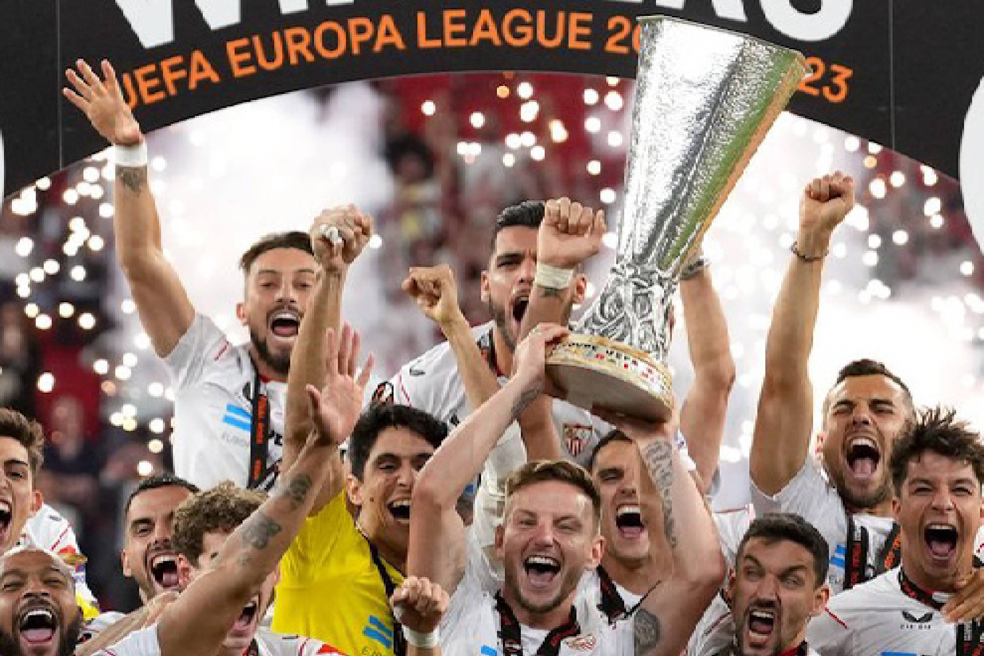 El Trofeo de la Europa League tiene nuevo dueño en esta edición 2022-2023
