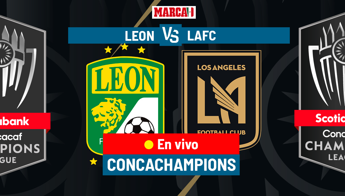 León vs Los Ángeles EN VIVO Online. Juego de Ida - Final Concachampions 2023