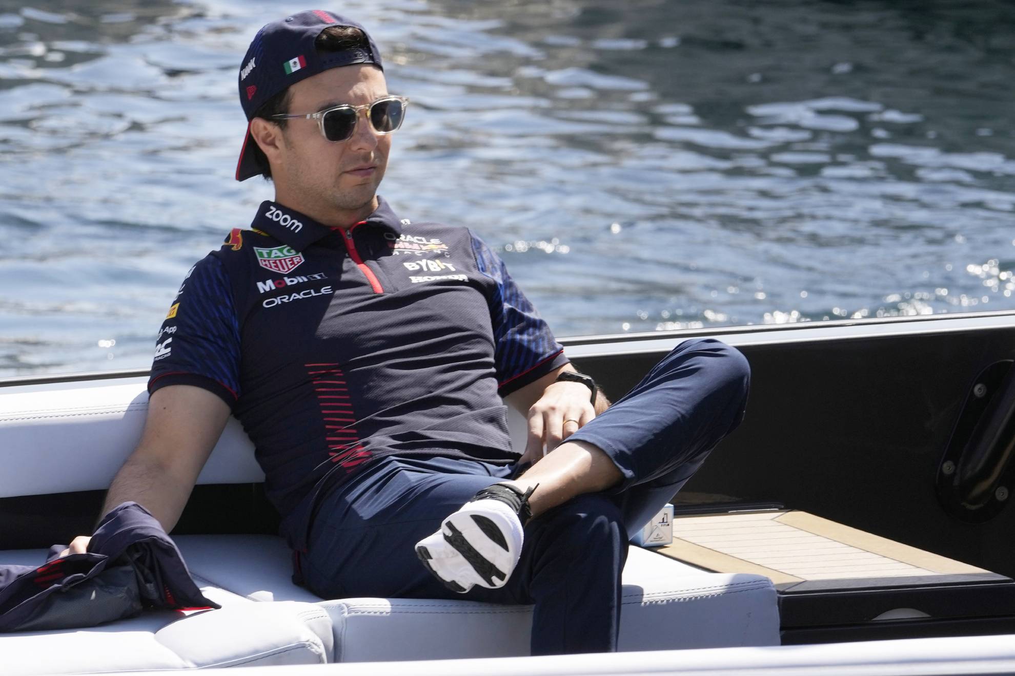 Checo Pérez ya piensa en el GP de España tras la catástrofe en Mónaco