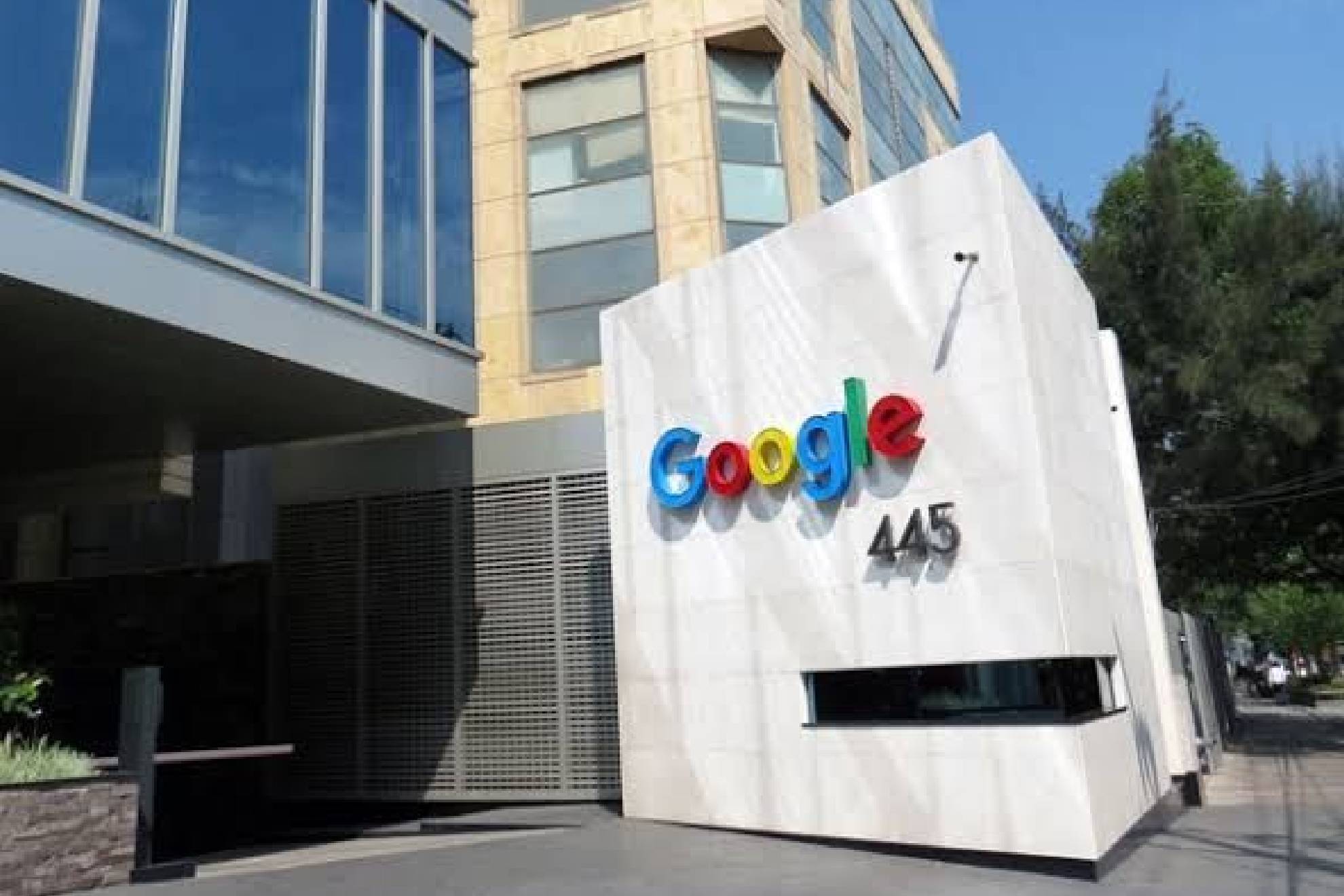 Desalojan oficinas de Google México por una posible emergencia