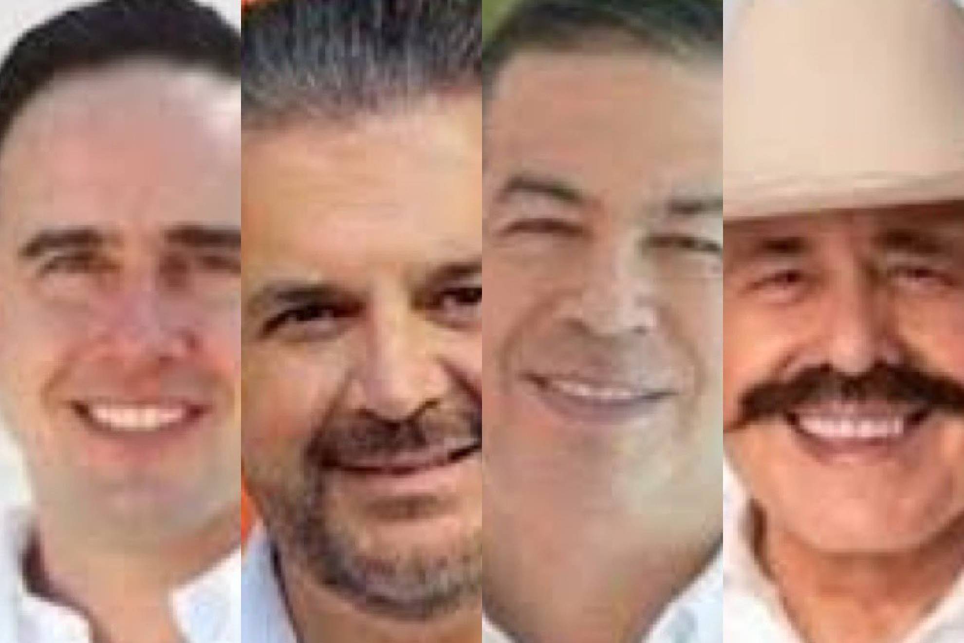 Los cuatro candidatos finalizaron sus campañas y ahora se viene el día de elecciones en Coahuila.