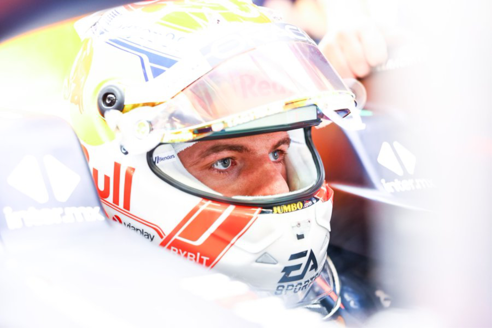 Max Verstappen Red Bull GP de Barcelona