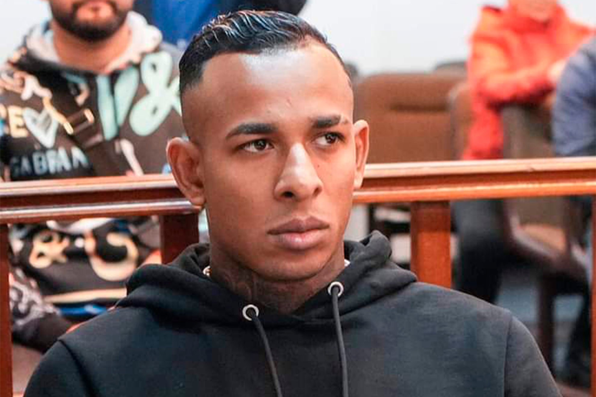 Sebastián Villa, jugador de Boca, fue sentenciado a 2 años y 1 mes de prisión condicional