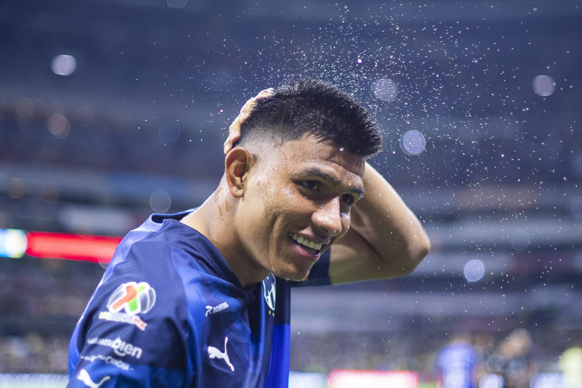 Jesús Gallardo se quedará en Monterrey con el Tano Ortiz