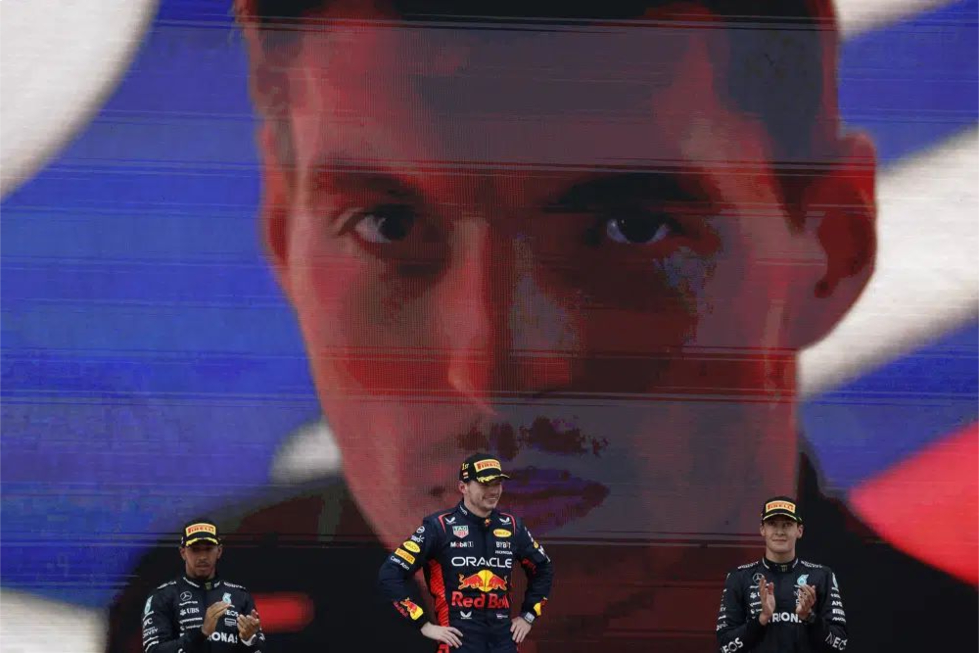 Max Verstappen GP España