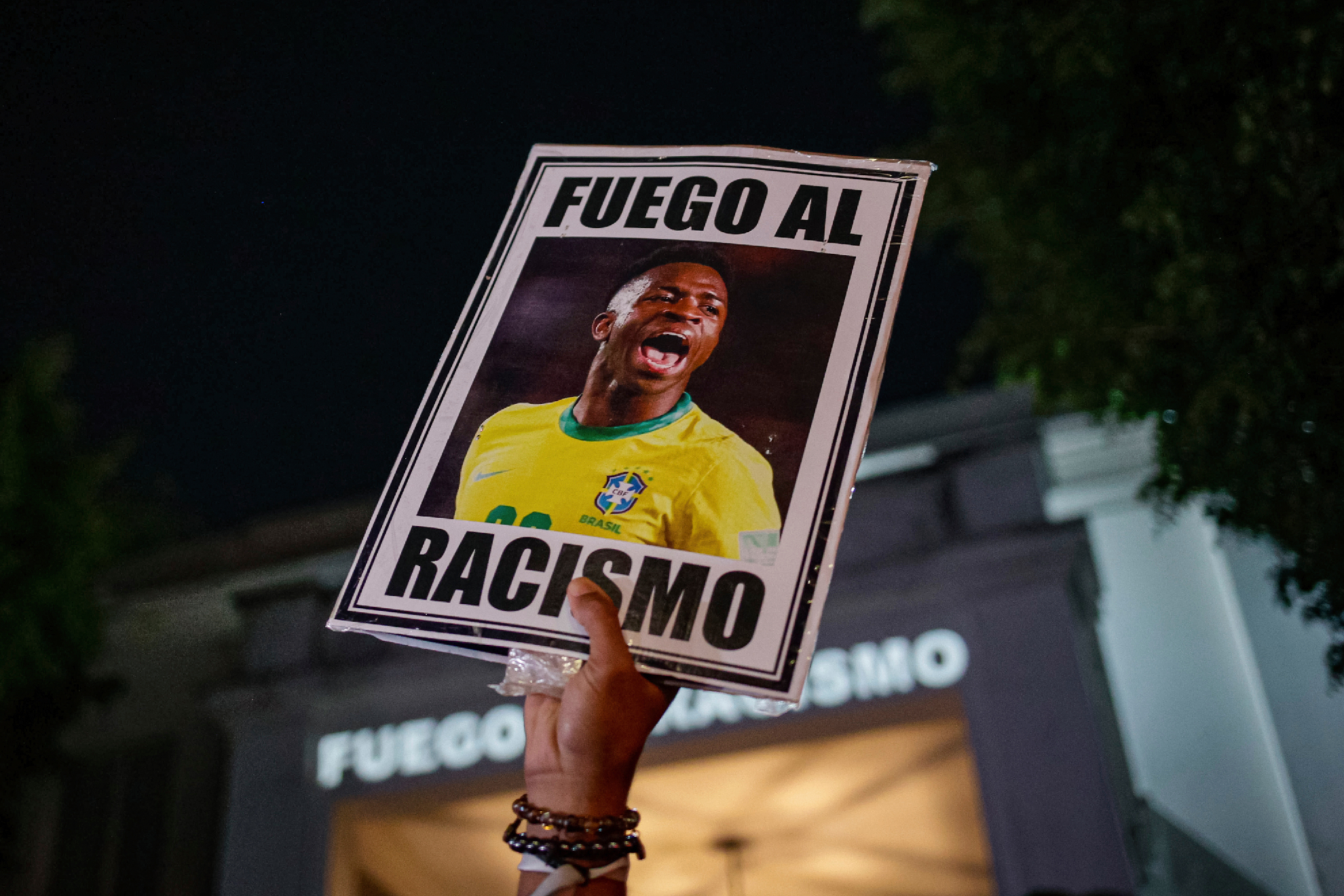 Racismo en la cancha: Casemiro advierte al Real Madrid sobre Vinicius