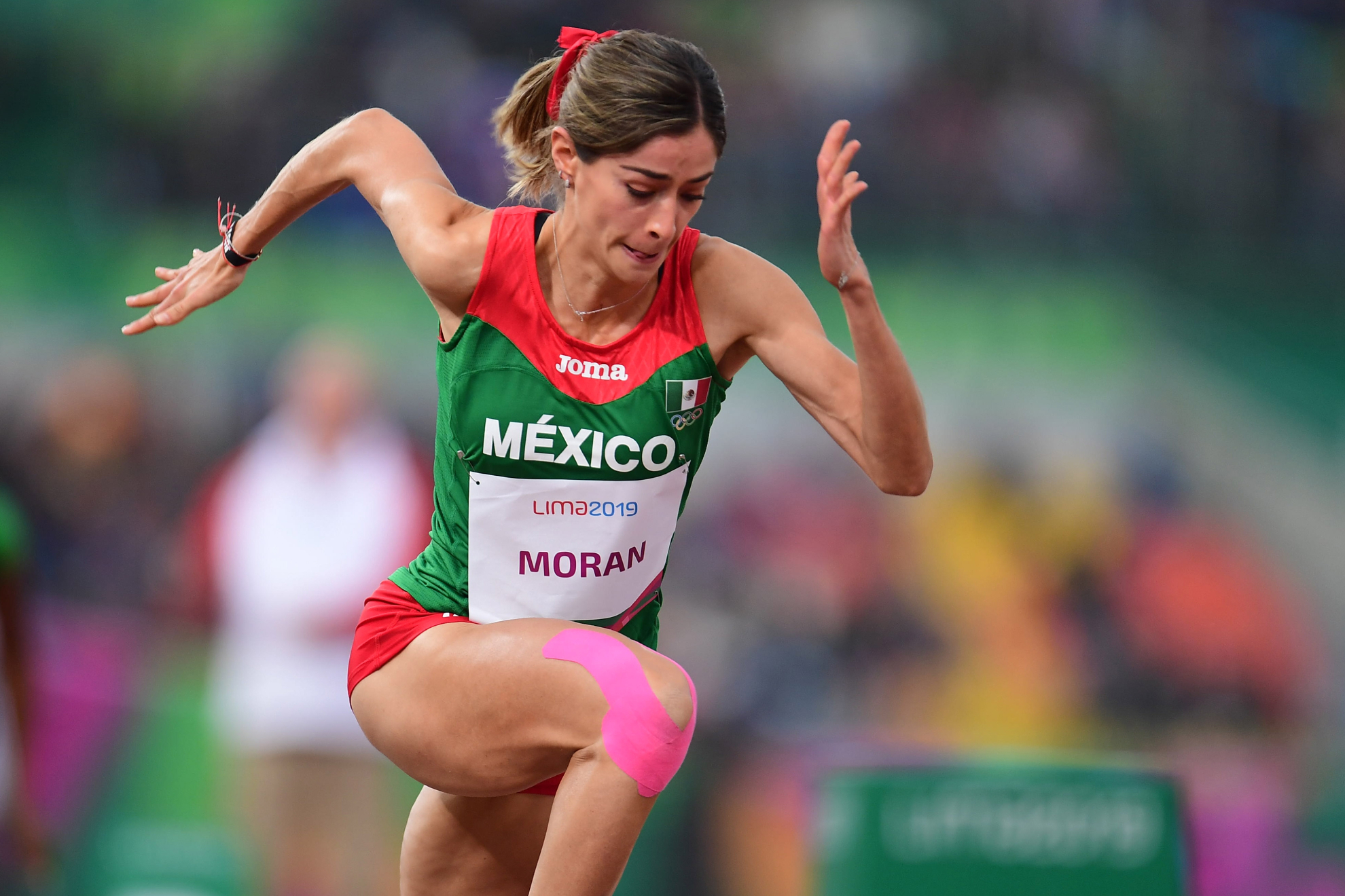 Paola Morán gana plata en Estados Unidos y consigue marca histórica en atletismo para México