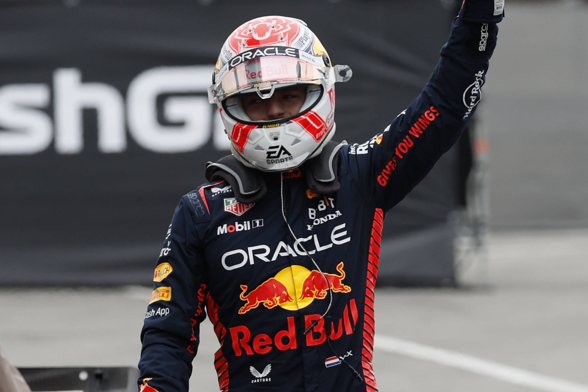 Verstappen ignoró la indicación de Red Bull de no ir por la vuelta rápida en el GP de España
