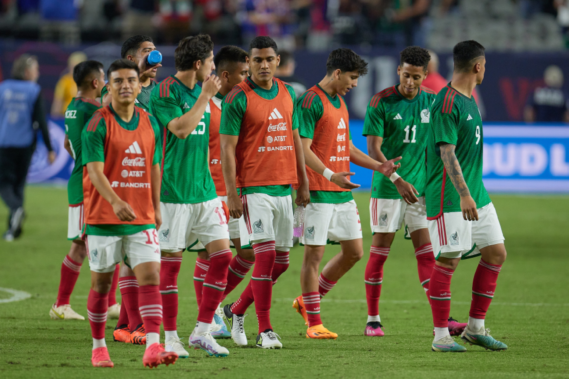 México en la Copa Oro: los fracasos de la Selección Mexicana con diferentes DTs