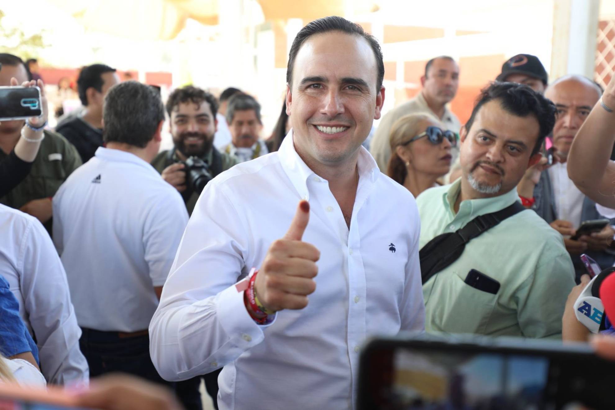 Jiménez mantendrá al PRI en el poder en Coahuila.