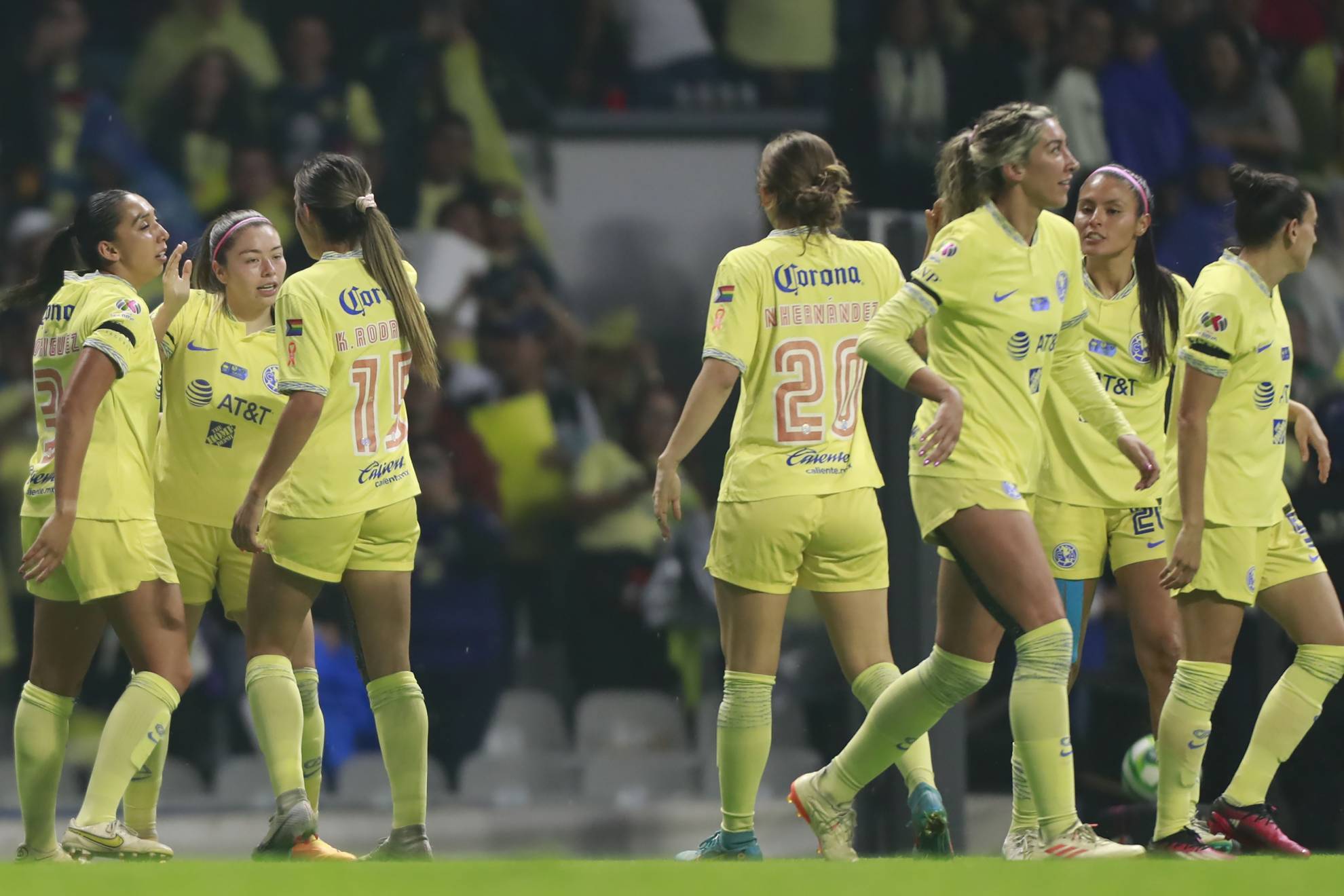 América Femenil consiguió su segundo campeonato en la Liga MX Femenil