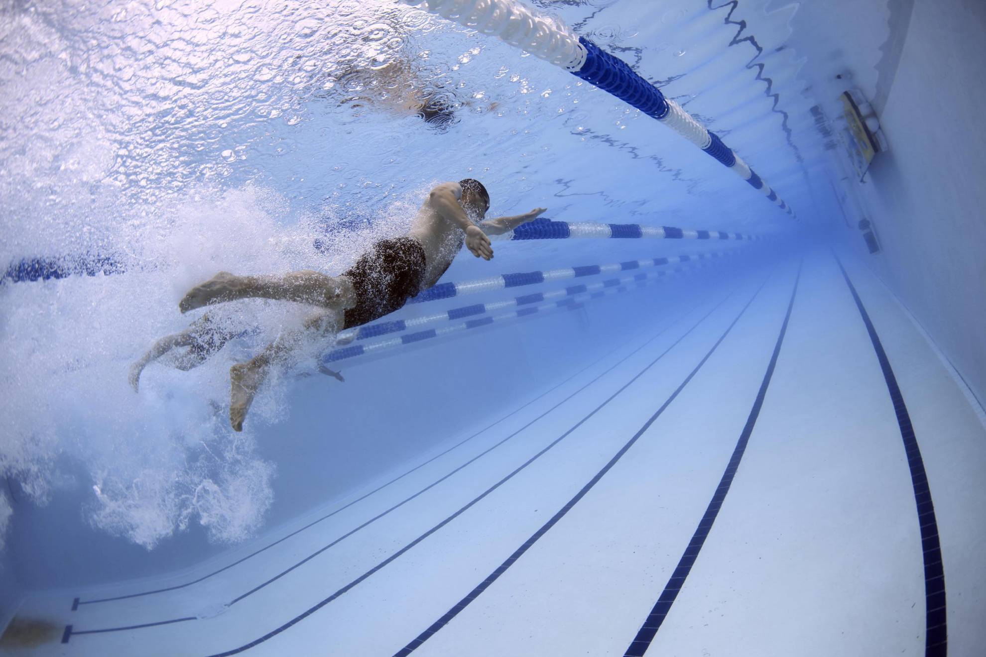 La natacin ser uno de los deportes ms seguidos en los JCC.