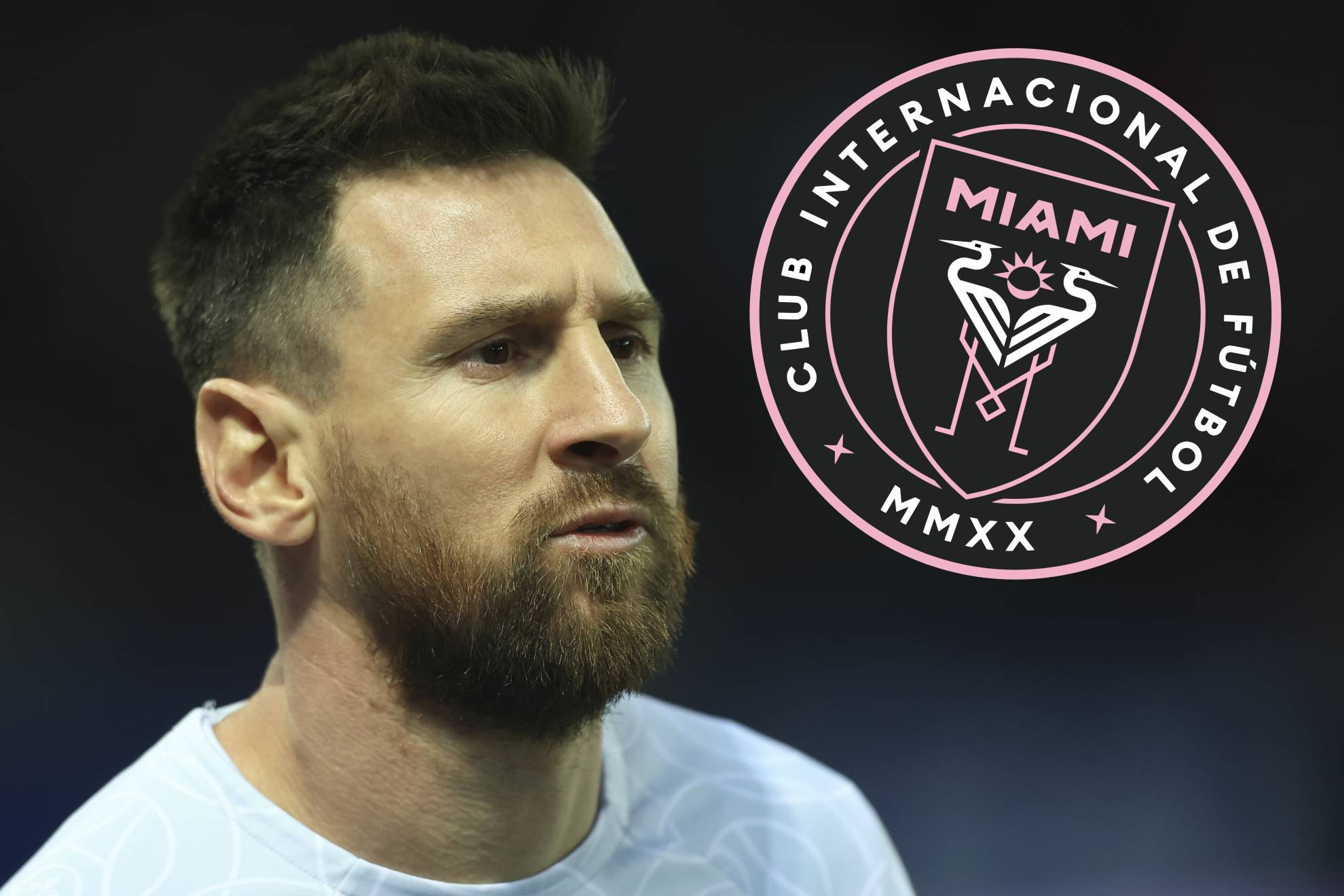 Messi aceptó la propuesta del Inter Miami