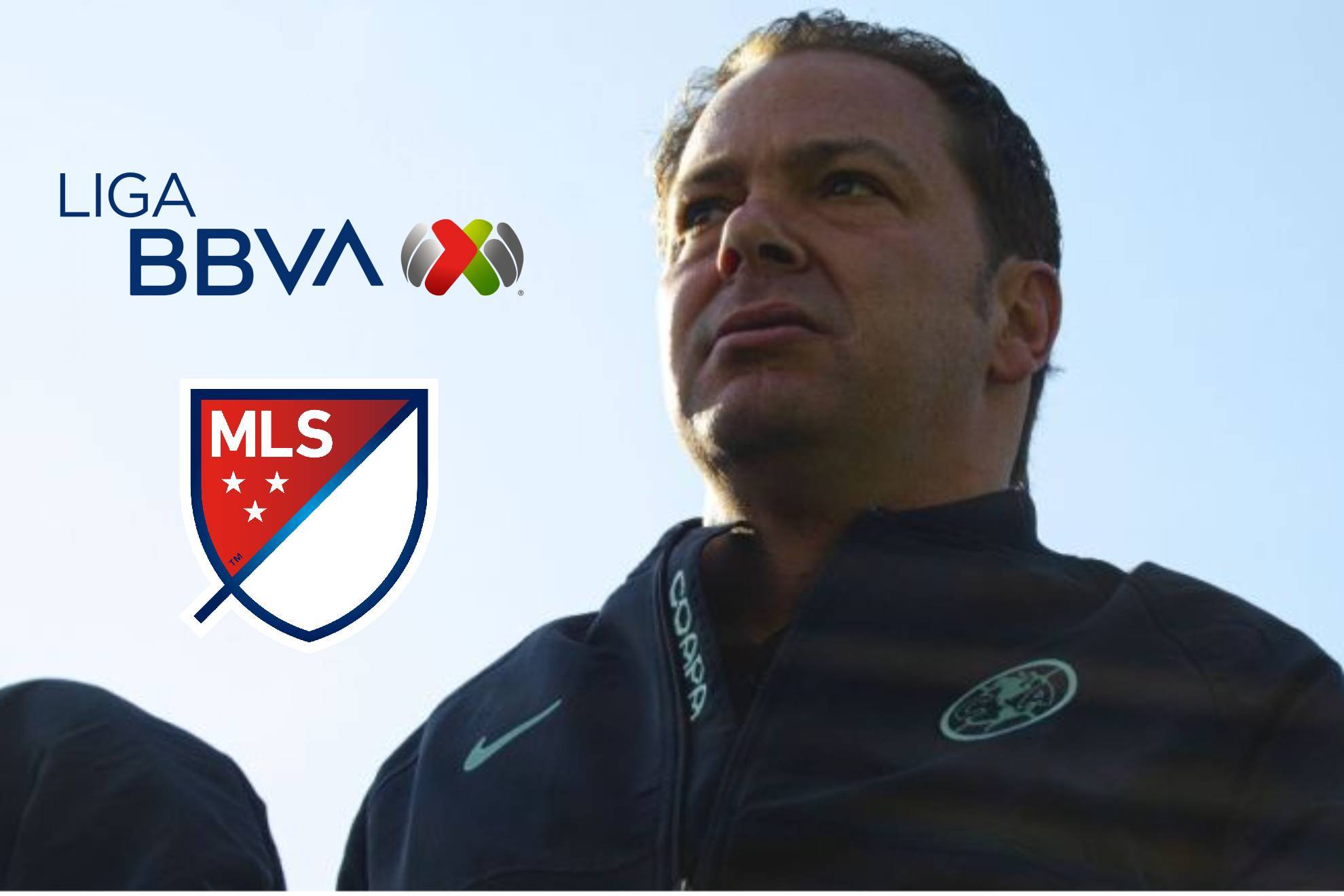 Santiago Baños Liga MX y MLS