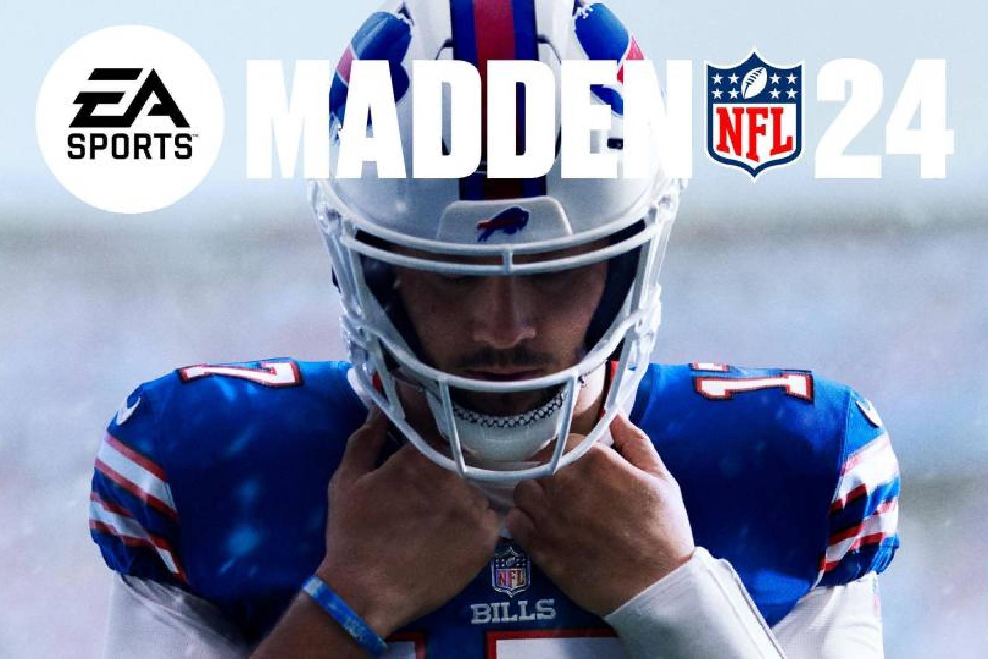 Madden NFL 24 fue confirmado por EA Sports con Josh Allen de los Buffalo Bills.