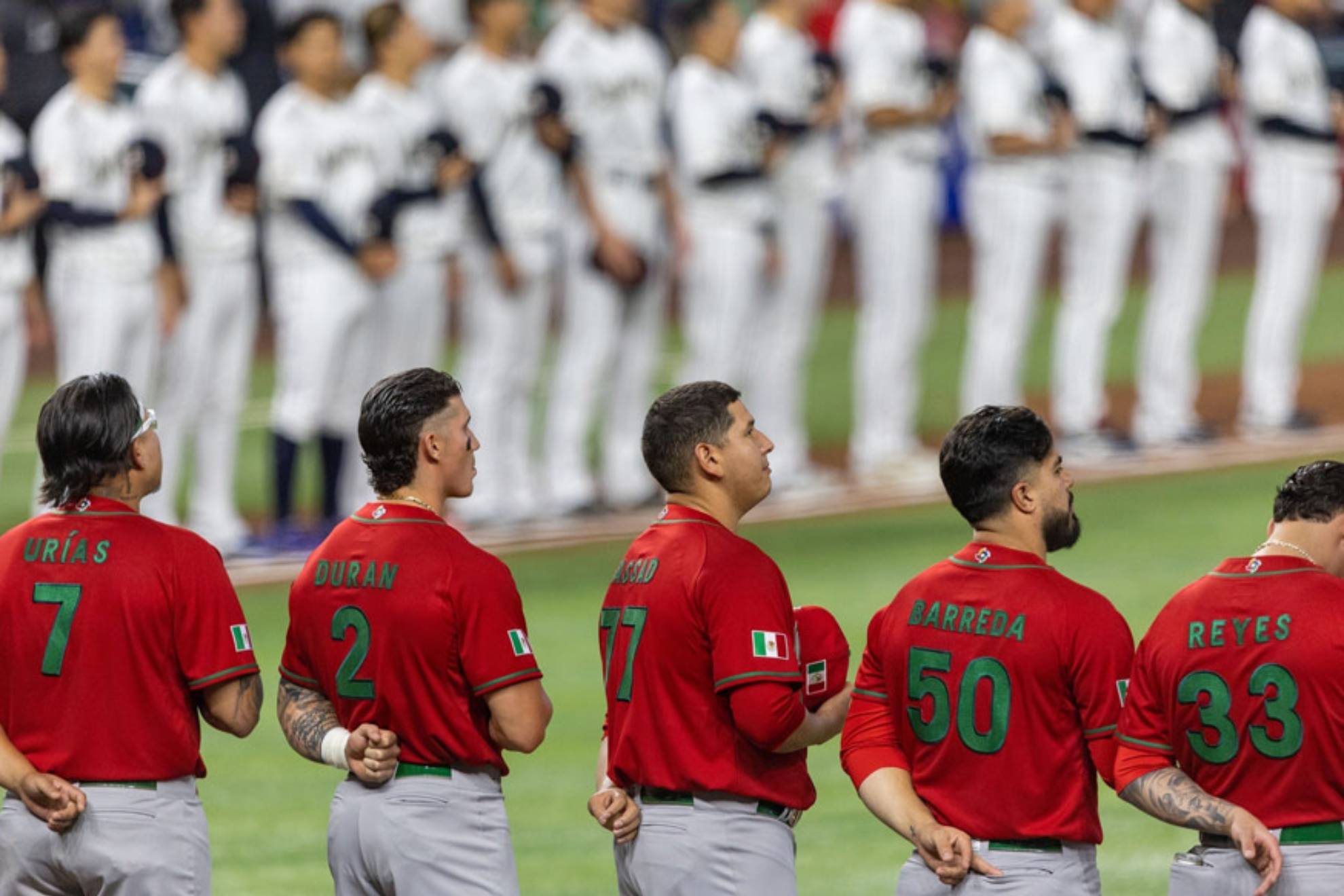 México presenta su roster para el Clásico Mundial de Beisbol 2023