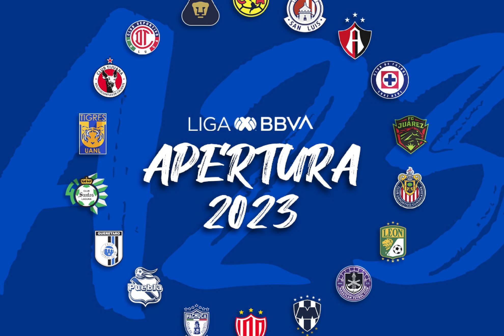 Después de un corto período de descanso, se viene el Torneo Apertura 2023.