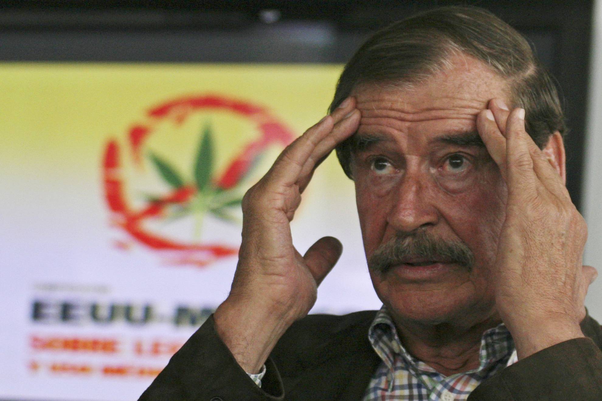 El expresidente Vicente Fox ha causado polémica y disputa por la paternidad del programa 70 y mas en México