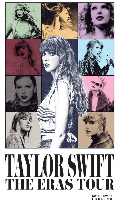 "The Eras Tour" de Taylor Swift