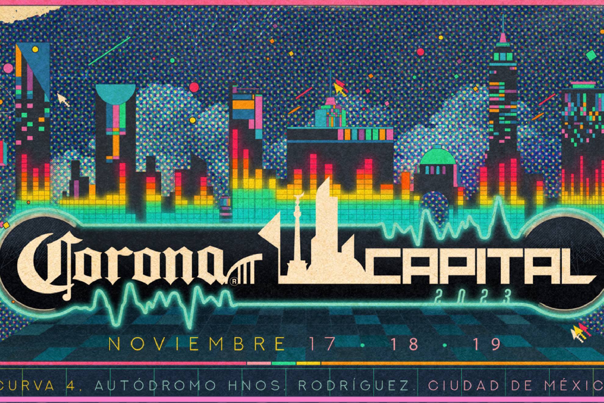El festival mexicano Corona Capital 2023 sigue con polémica por su venta de boletos.