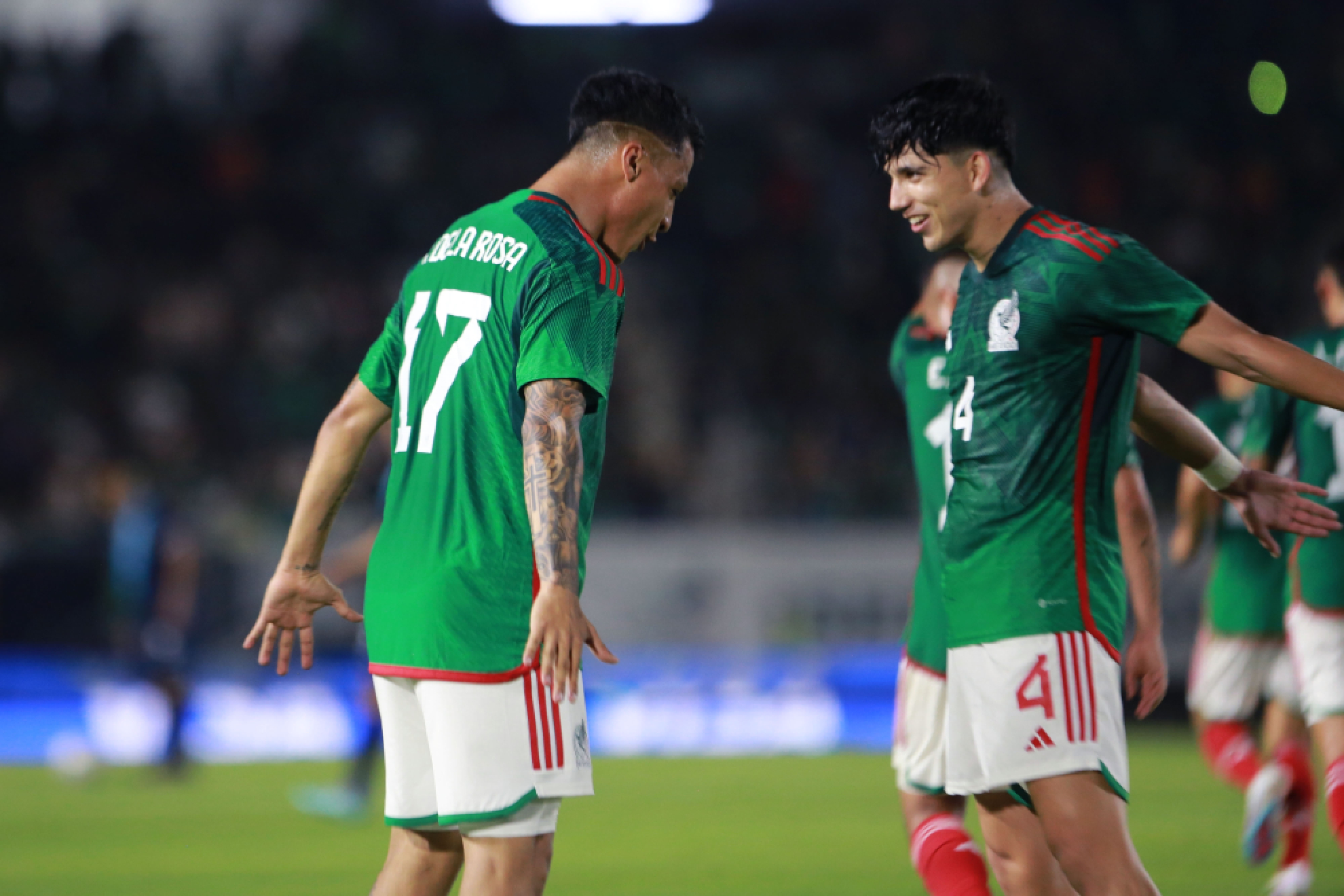 Alineaciones México vs Camerún: convocados y horario juego amistoso