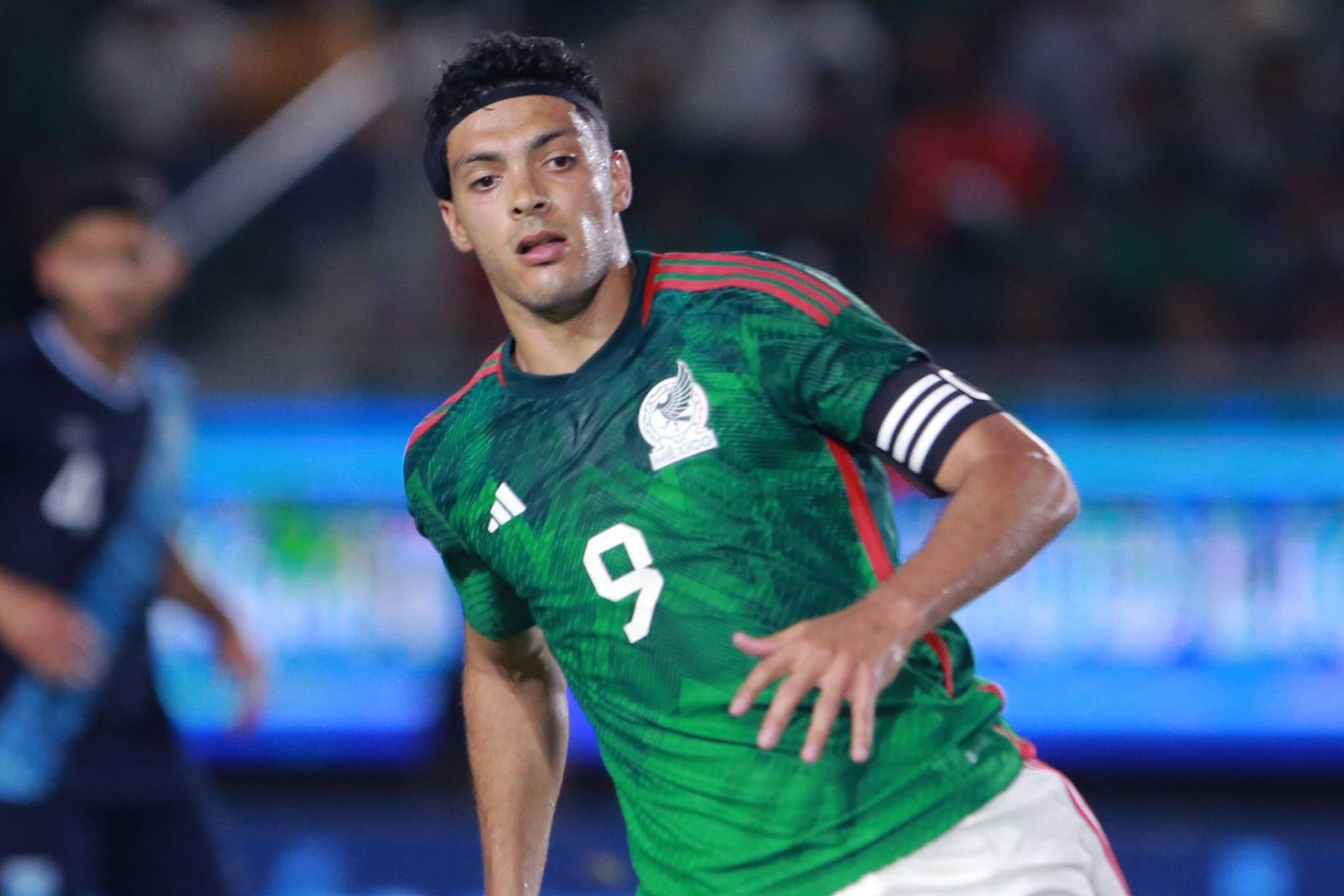 El delantero Raúl Jiménez anoto en el primer amistoso de México ante Guatemala